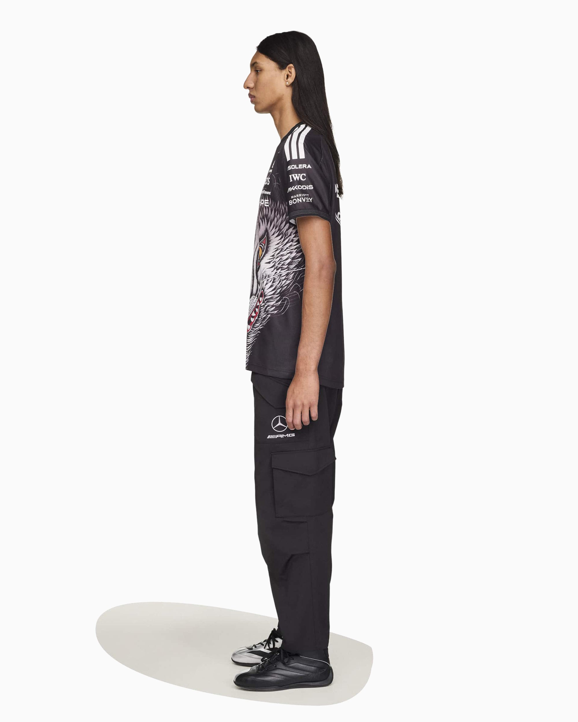 Y-3 x Mercedes AMG Petronas Team F1 