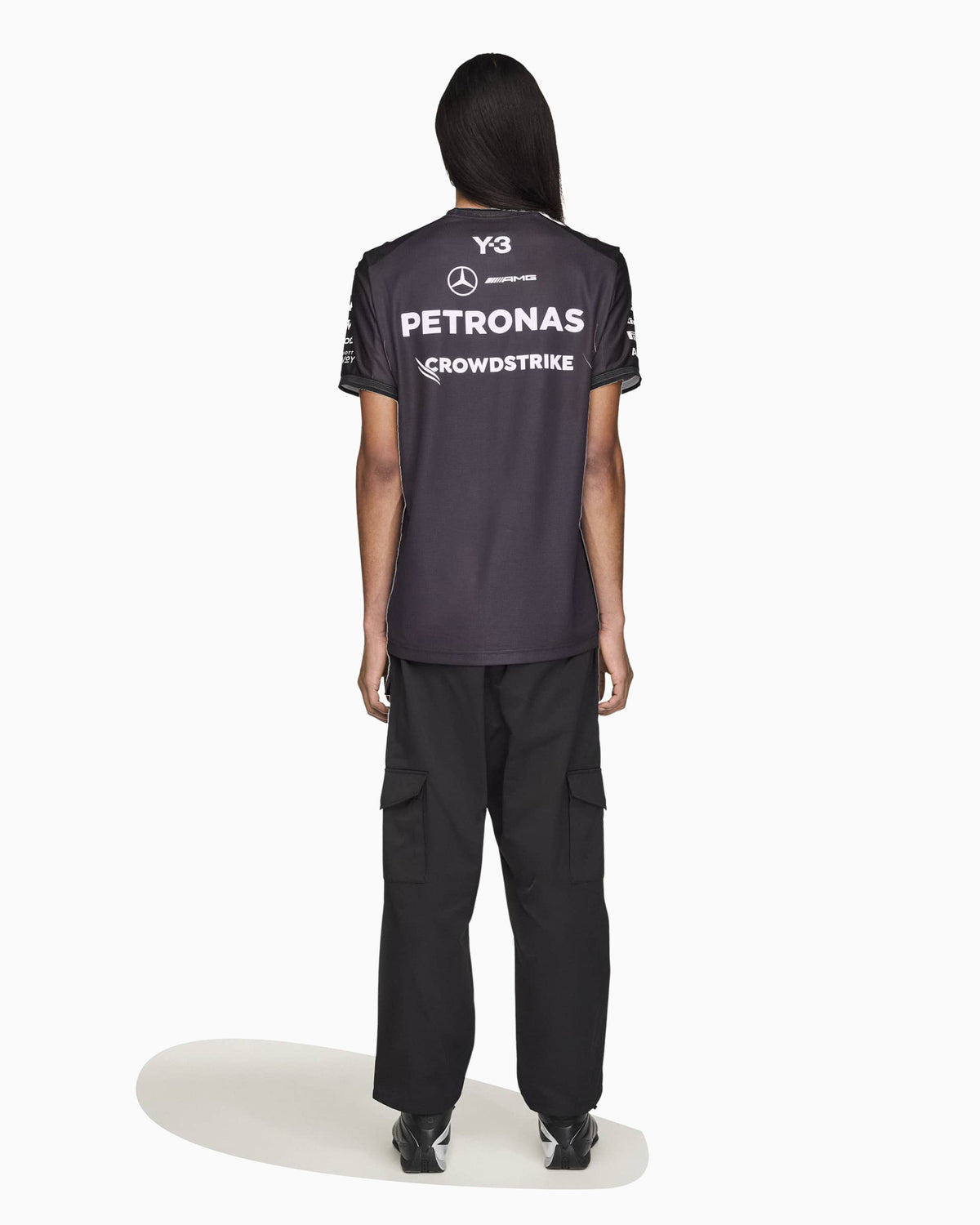 Y-3 x Mercedes AMG Petronas Team F1 