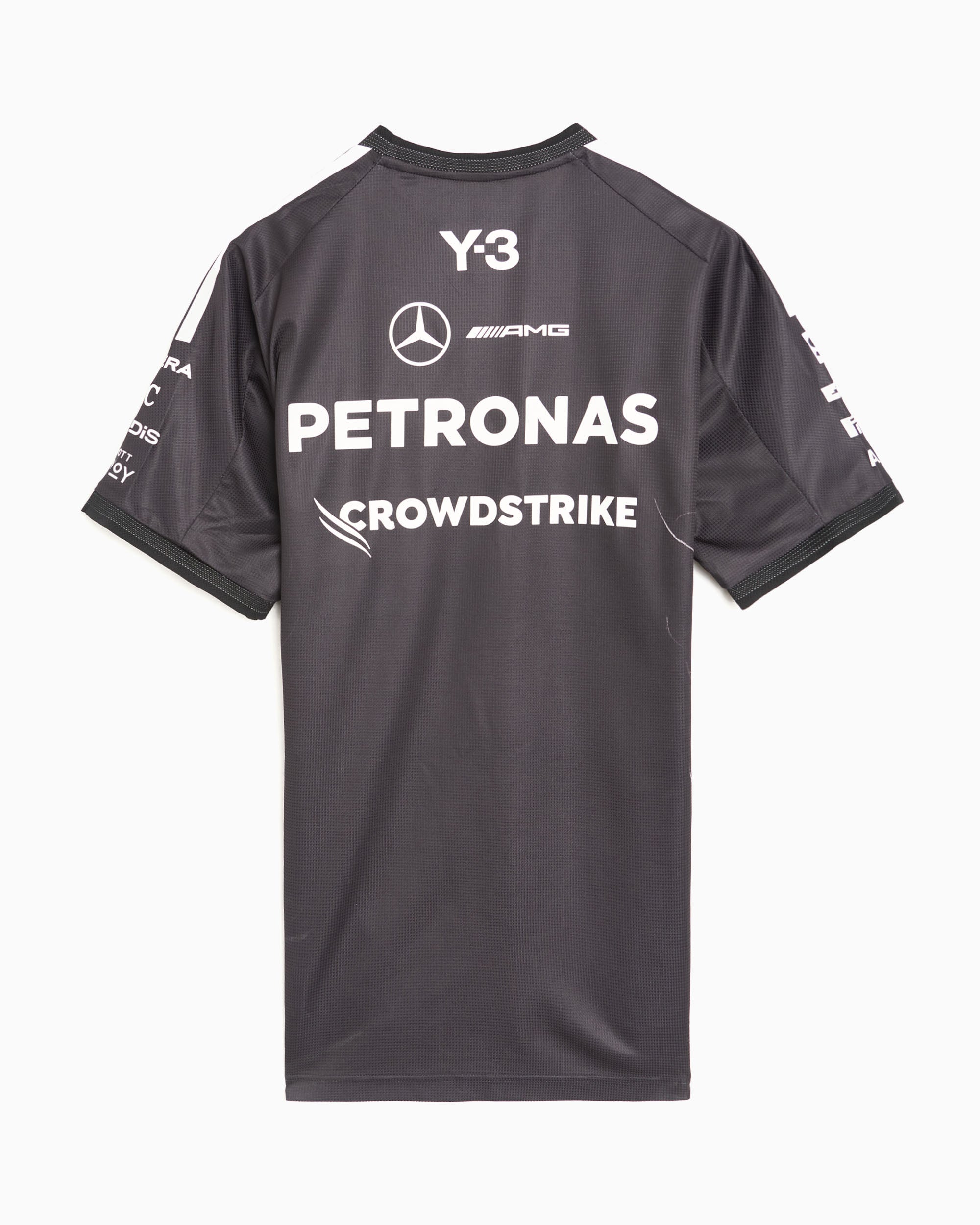 トップス Y-3 F1 DRVR LS M Y-3 x Mercedes AMG Petronas Team F1 