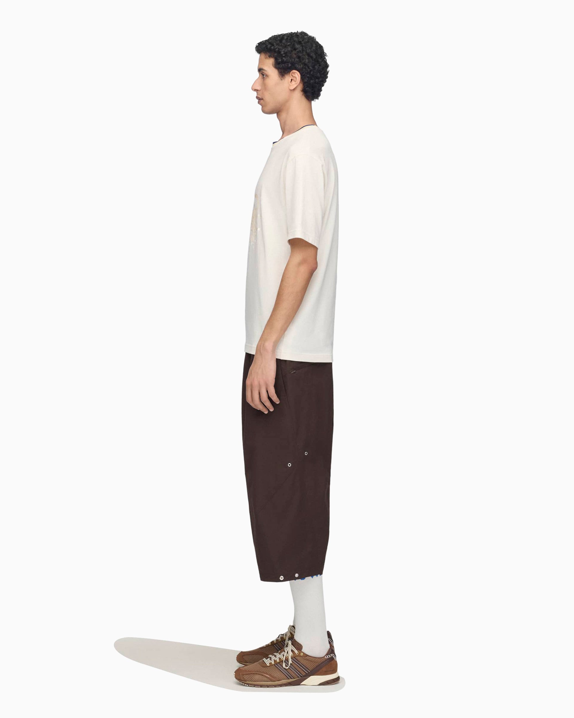 Y-3 x Wales Bonner Graphic Men's T-Shirt