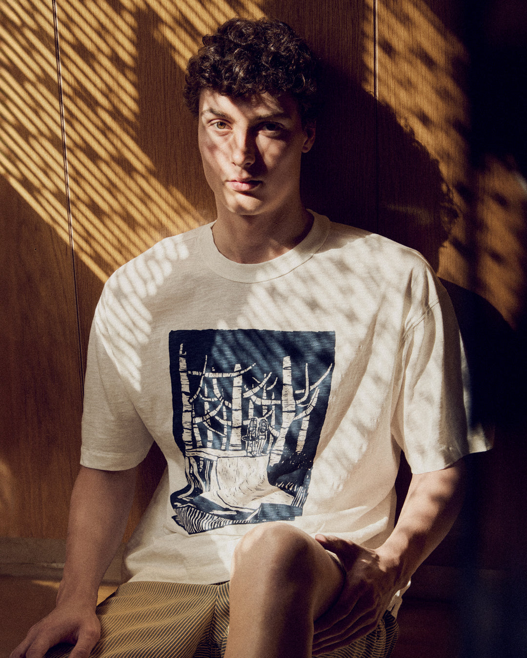 YMC Its Out There Men's T-Shirt Men's T-Shirt