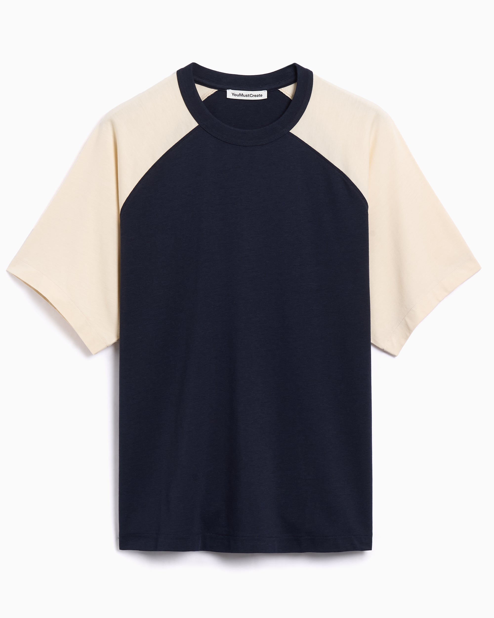 YMC Triple Raglam Oversize Men's T-Shirt
