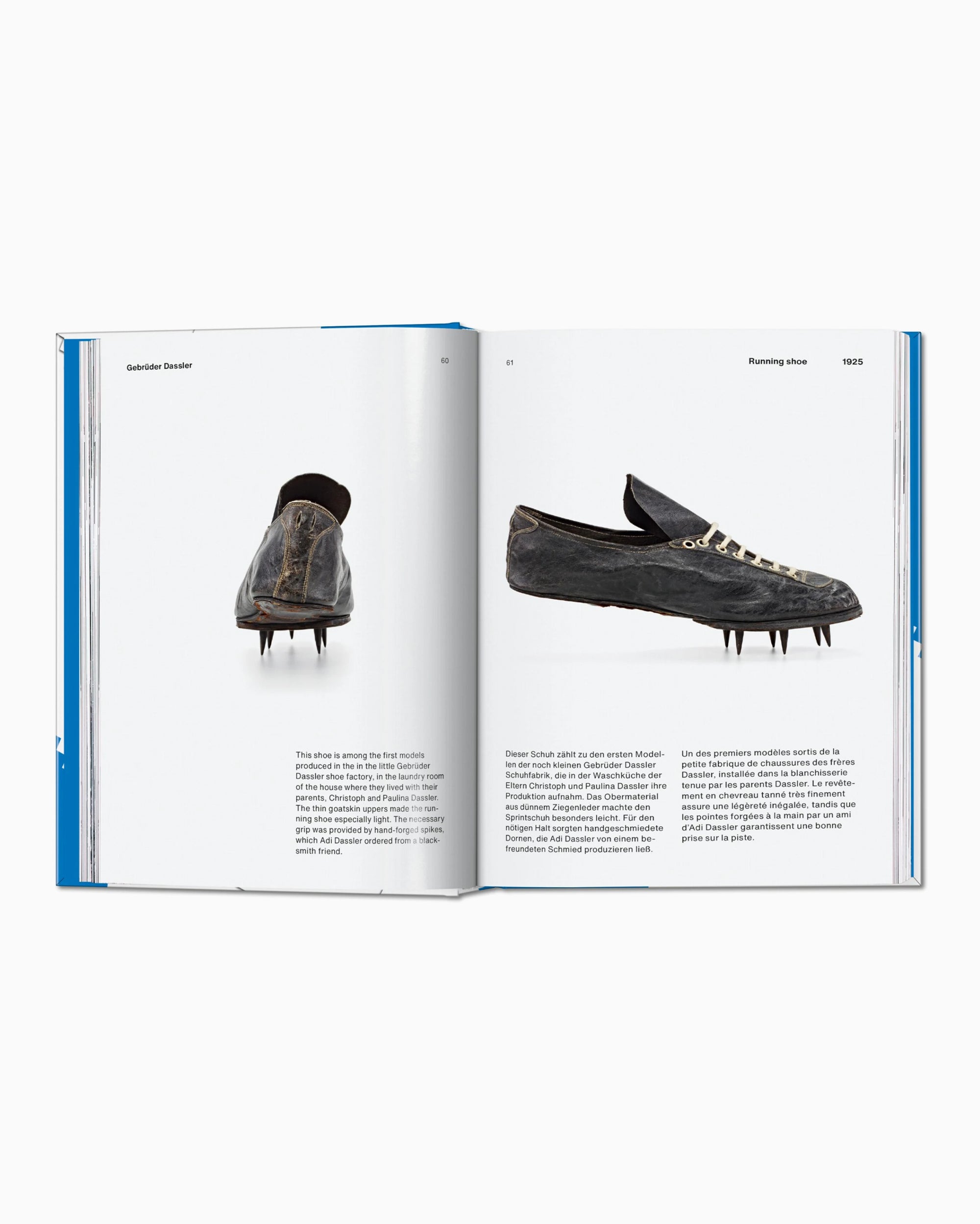 Taschen The adidas Archive. The Footwear Collection. 40th Ed.