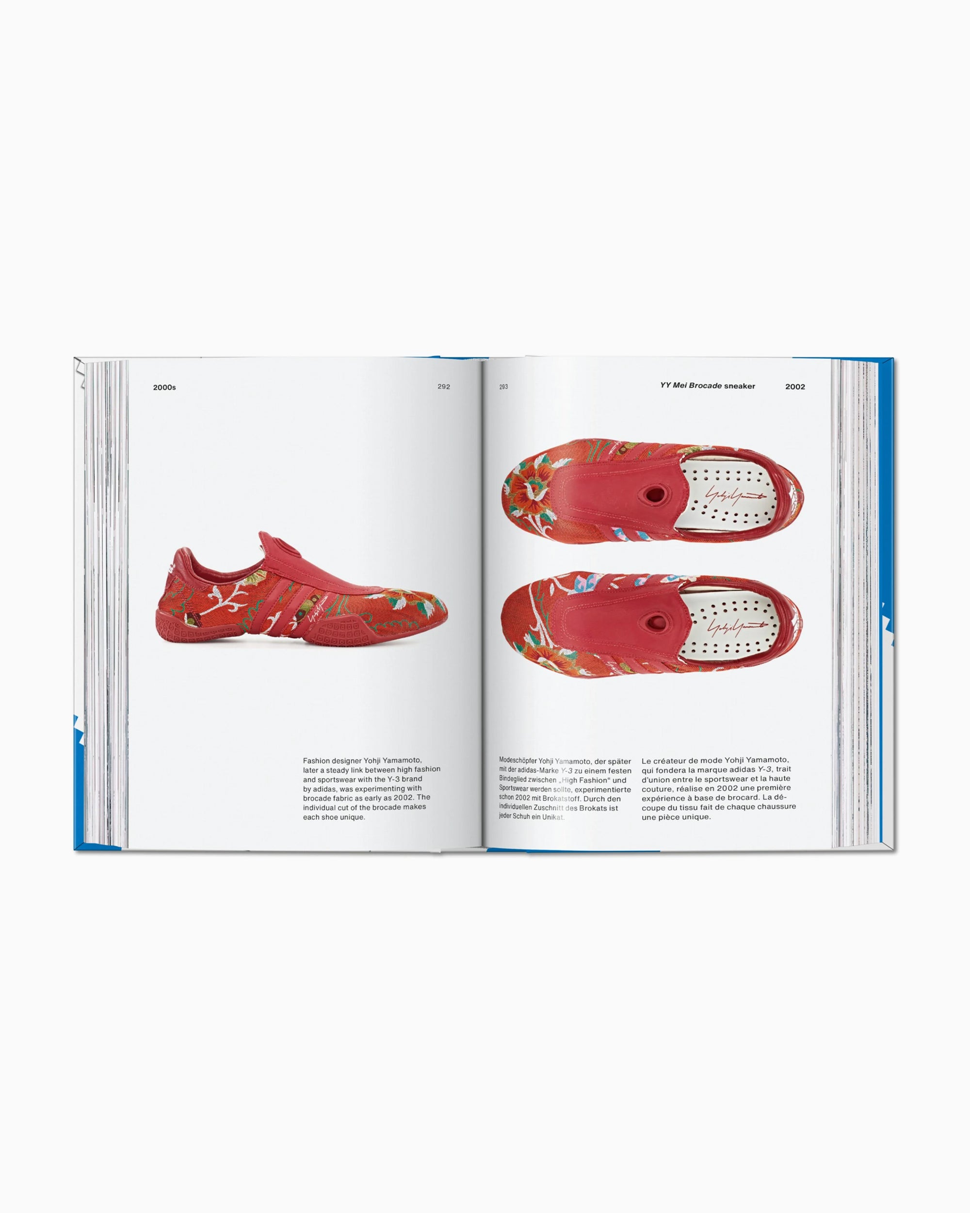  Taschen The adidas Archive. The Footwear Collection. 40th Ed. - 9783836591089