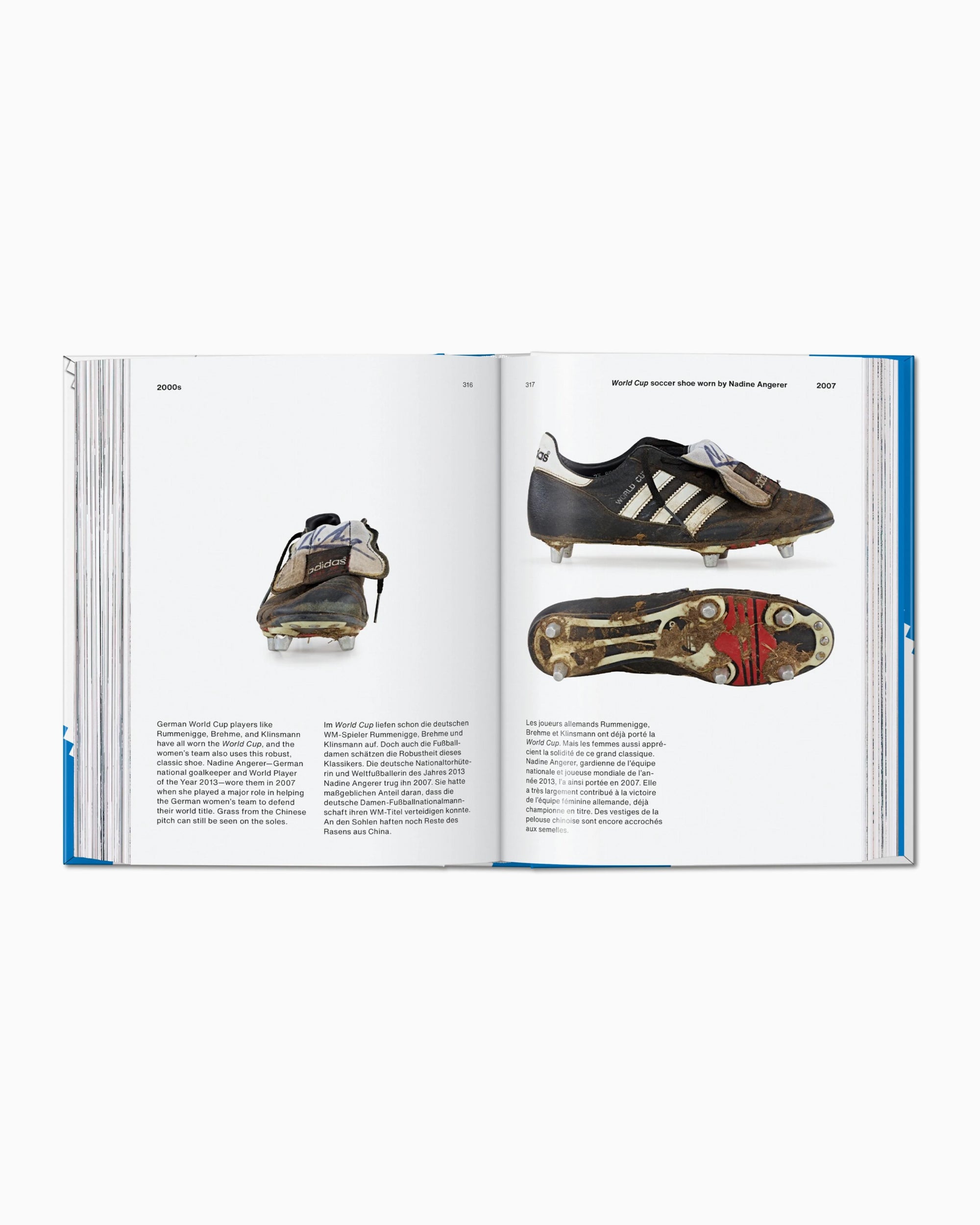 Taschen The adidas Archive. The Footwear Collection. 40th Ed.