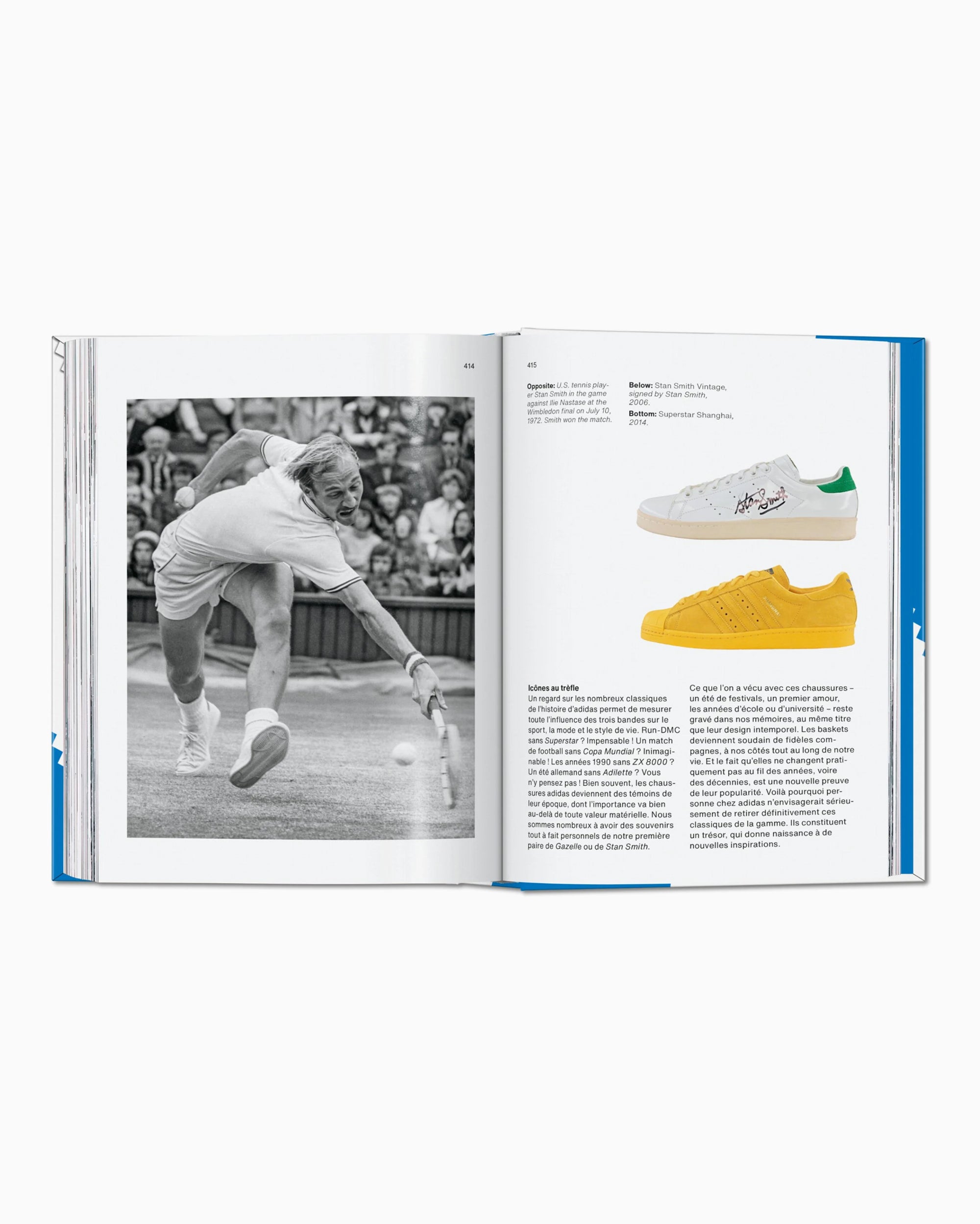 Taschen The adidas Archive. The Footwear Collection. 40th Ed.