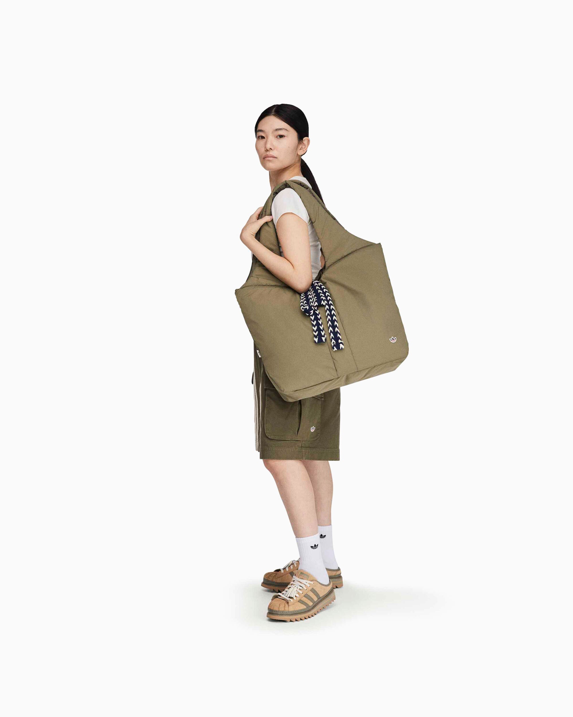 adidas Originals x CLOT Reversible Unisex Tote Bag
