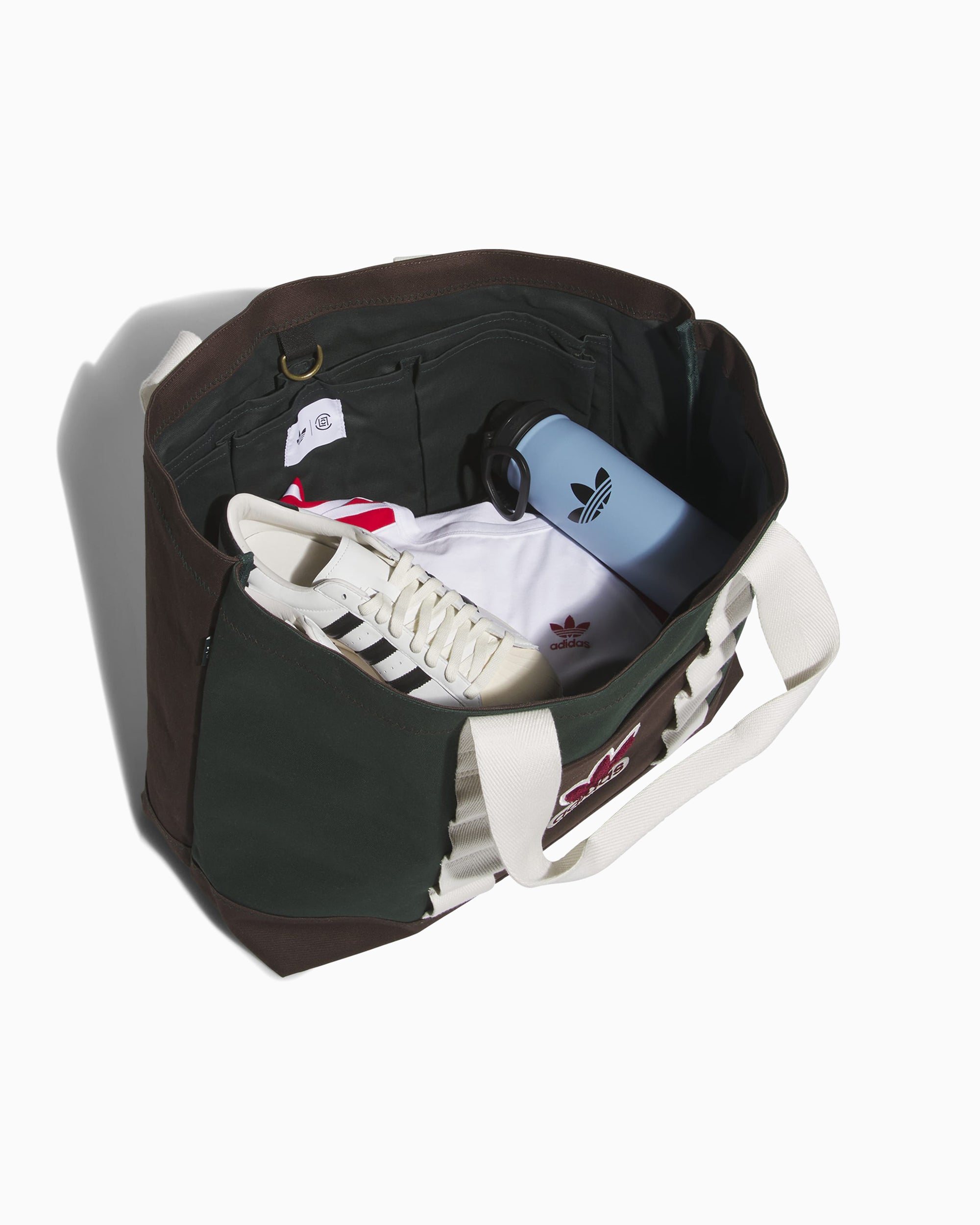 adidas Originals x CLOT Unisex Tote Bag