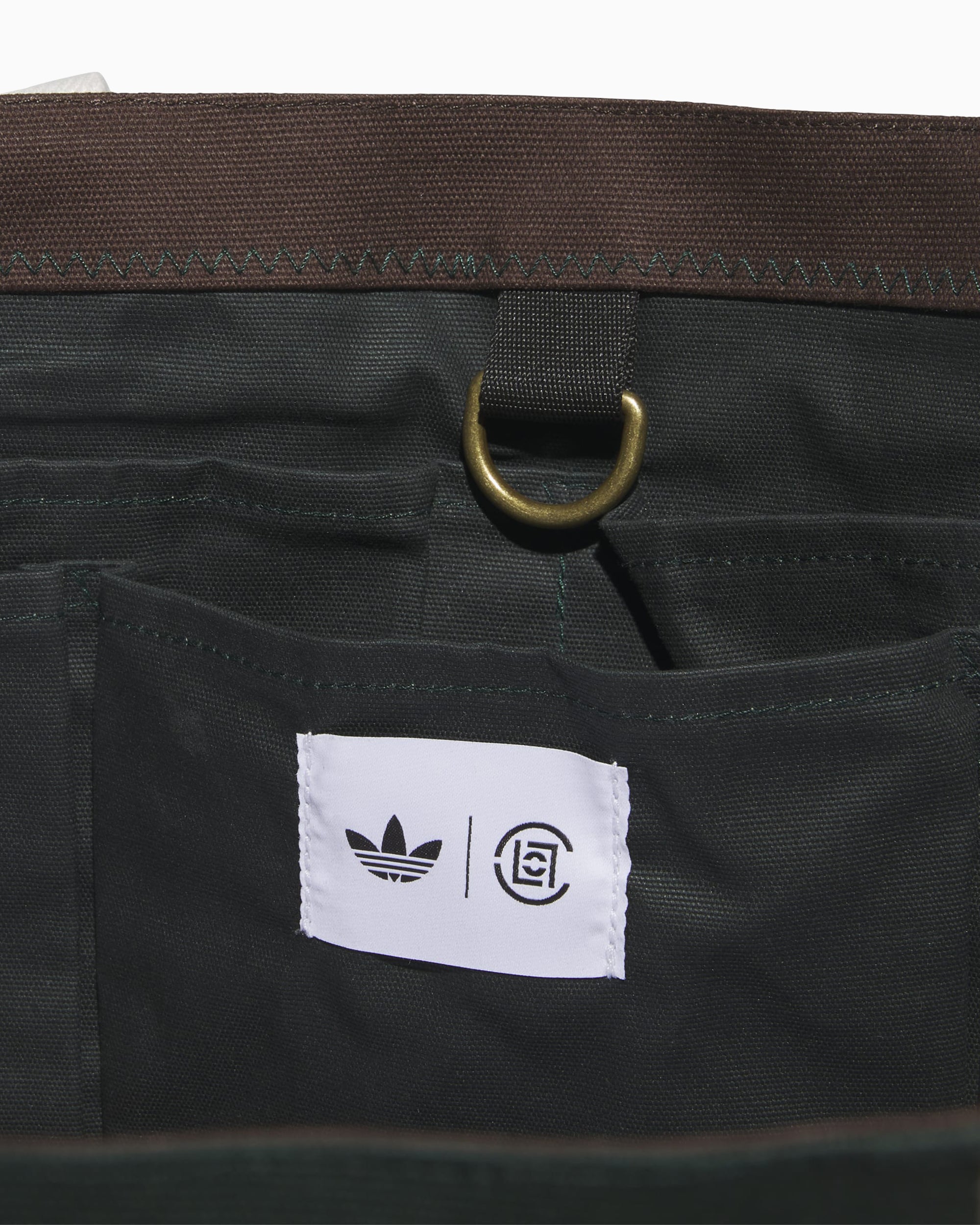 adidas Originals x CLOT Unisex Tote Bag