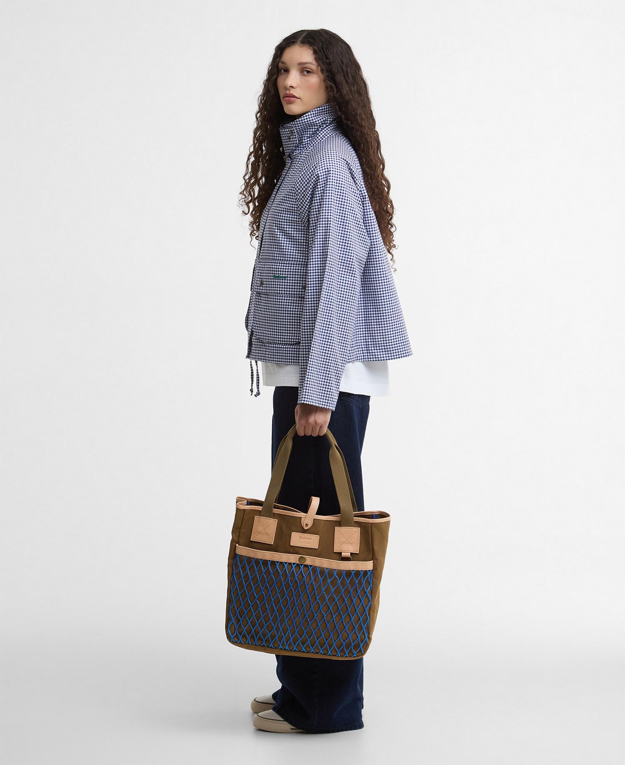 Paul Smith x Barbour トートバッグ Barbour x Paul Smith Unisex Tote Bag