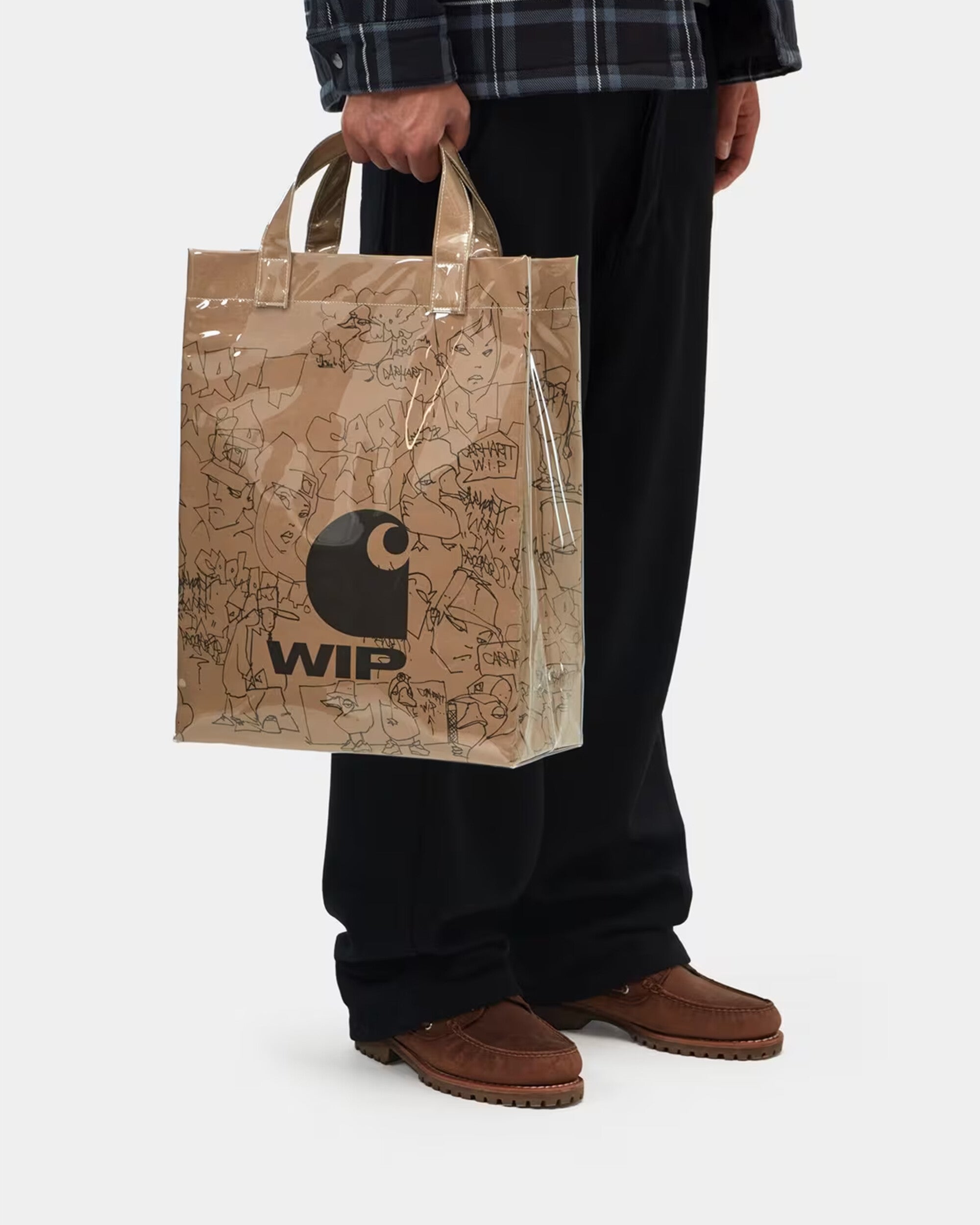 Carhartt WIP Blinkerfluid Unisex Tote Bag