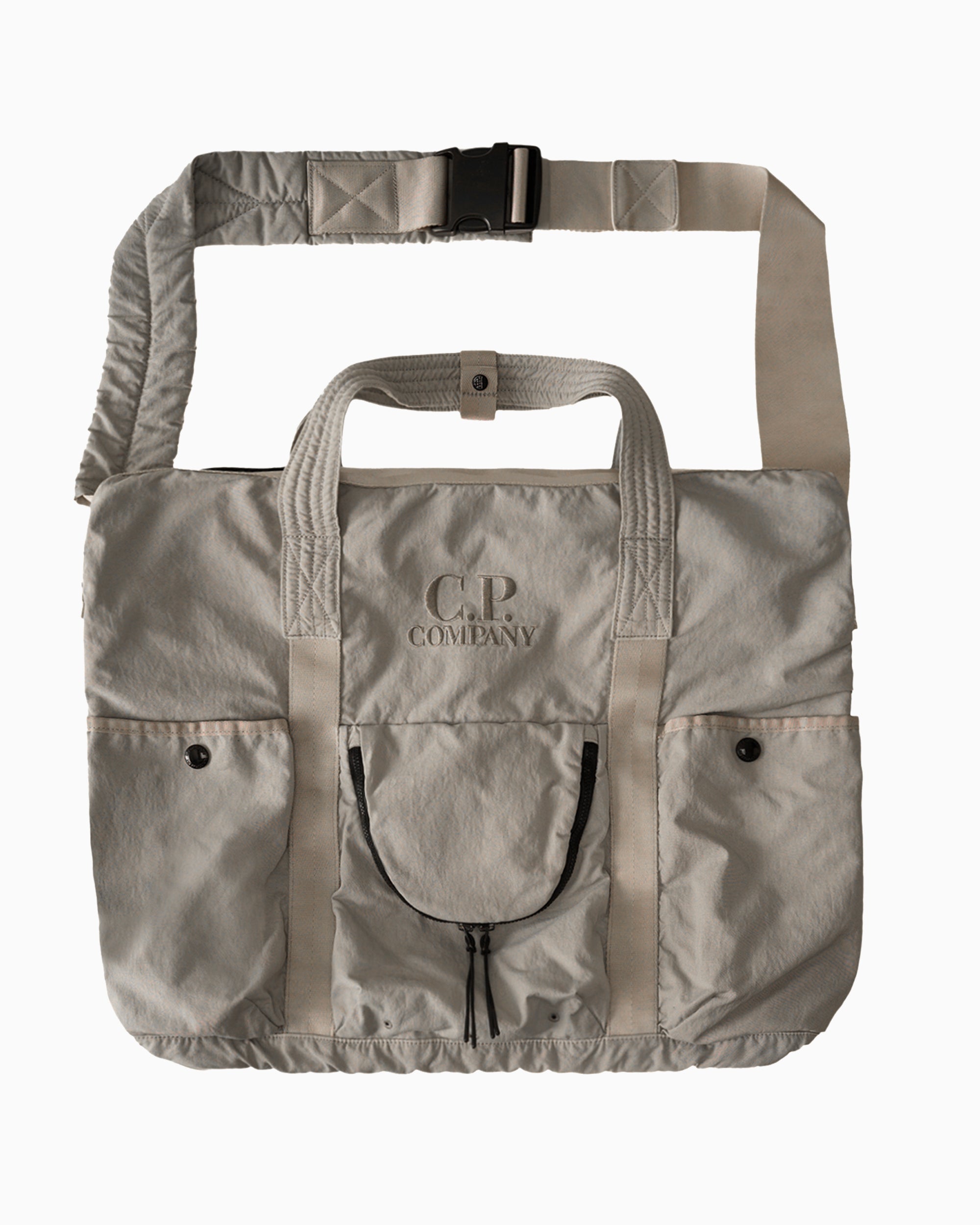 バッグ cp company bag CP Company Twill Unisex Tote Bag