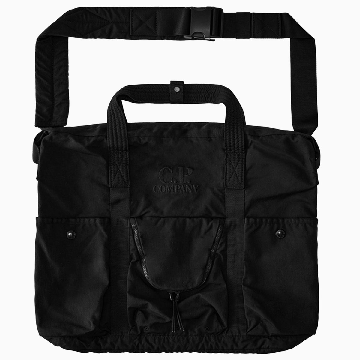 CP Company Twill Unisex Tote Bag