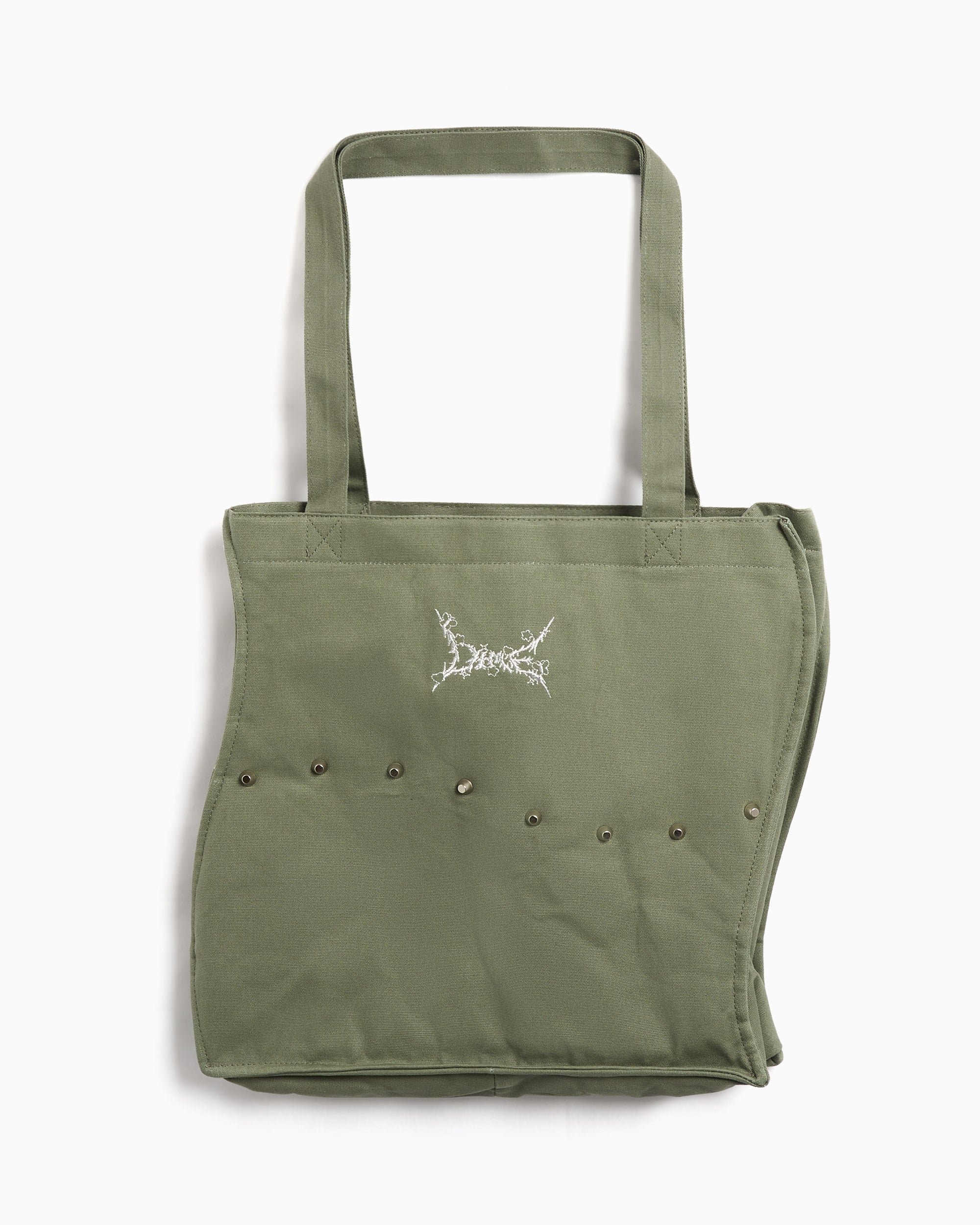 Tote Bags Dime MTL Headbanger Unisex Tote Bag Unisex Tote Bag - DIMEHO2350EUC