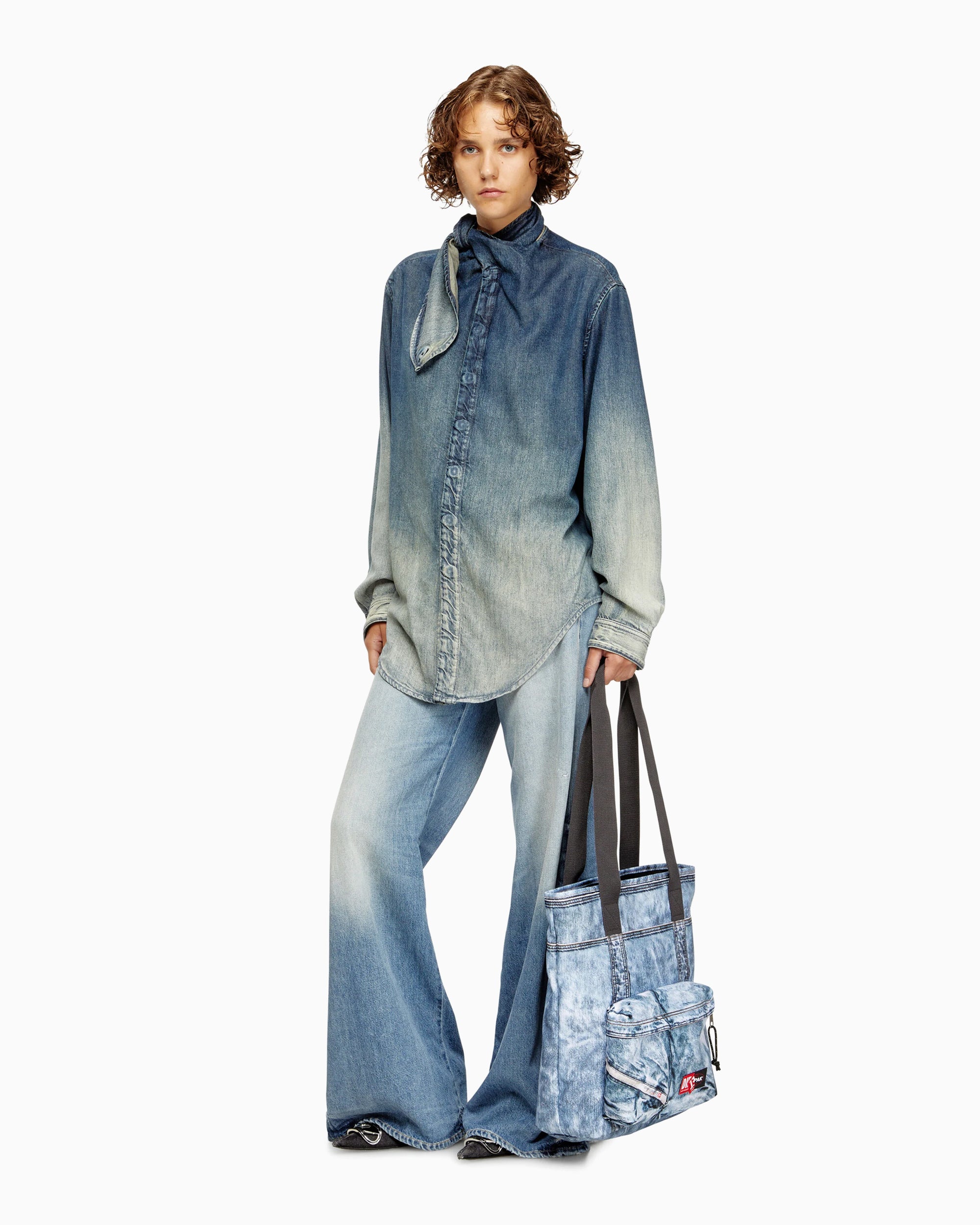 Eastpak x Diesel Tote Bag Unisex Tote Bag