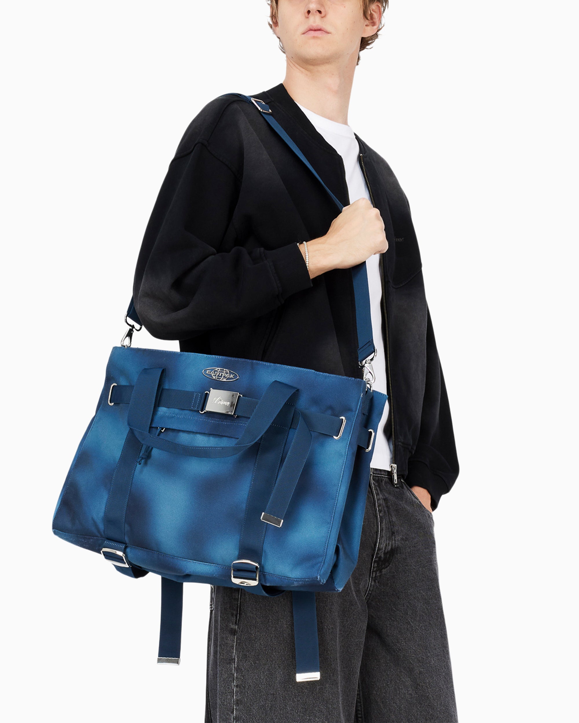 y様 E×Eバック Eastpak x Dime Skate 24L Unisex Tote Bag