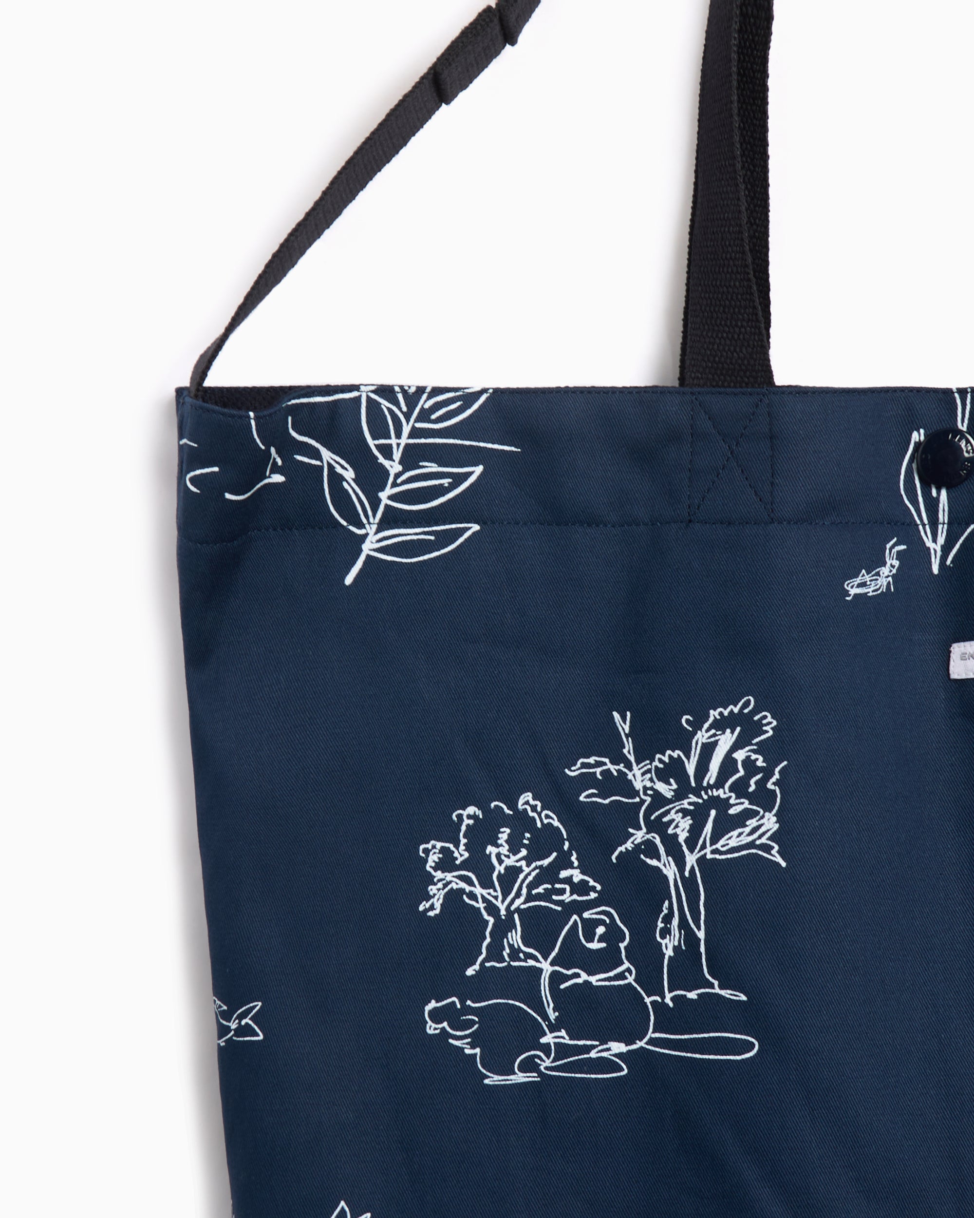 Engineered Garments Unisex Carry All Tote Bag Unisex Tote Bag Engineered Garments Unisex Carry All Tote Bag Unisex Tote Bag
