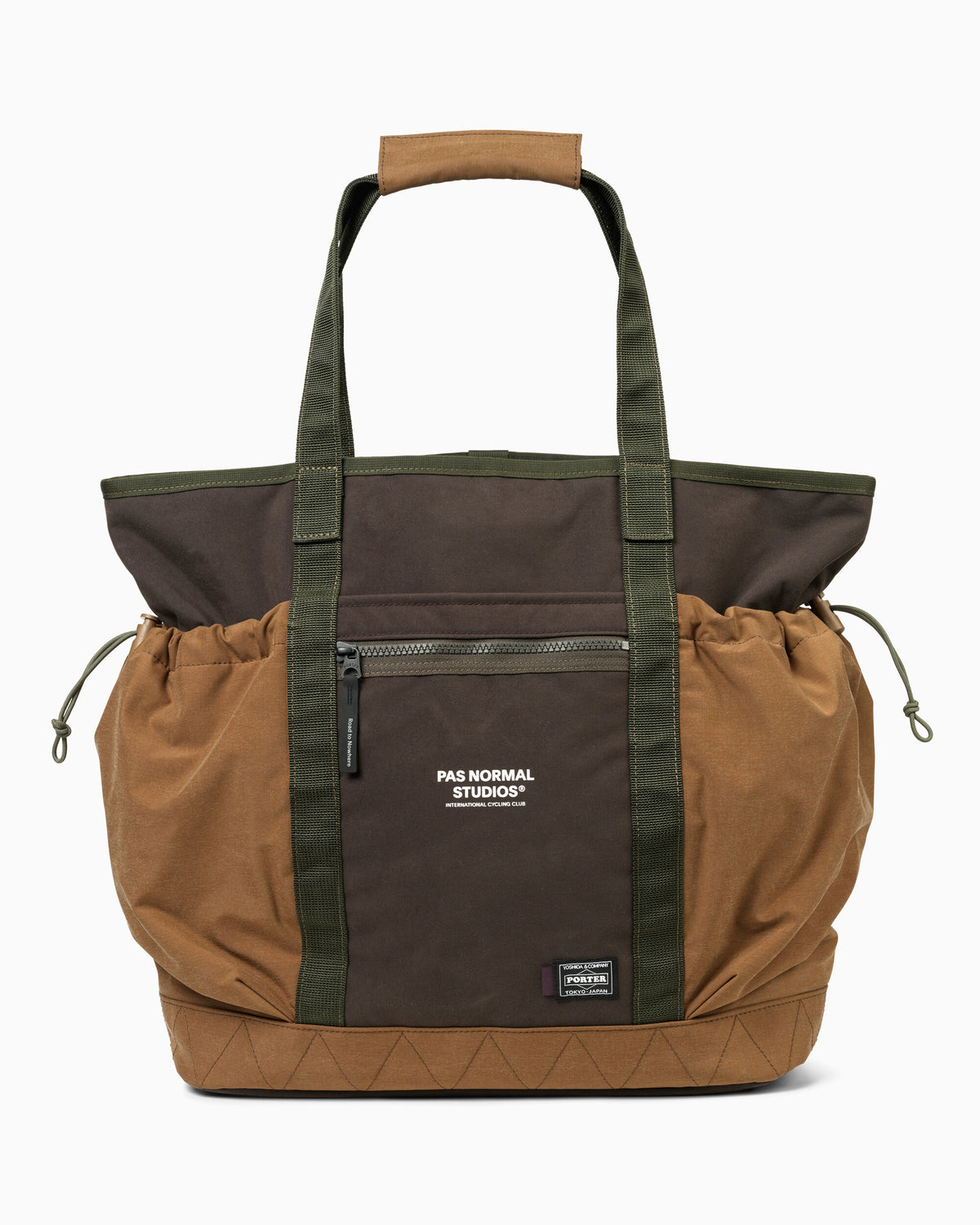 Tote Bags Pas Normal Studios x Porter-Yoshida & Co. Unisex Tote Bag - NAO1264AV-1996