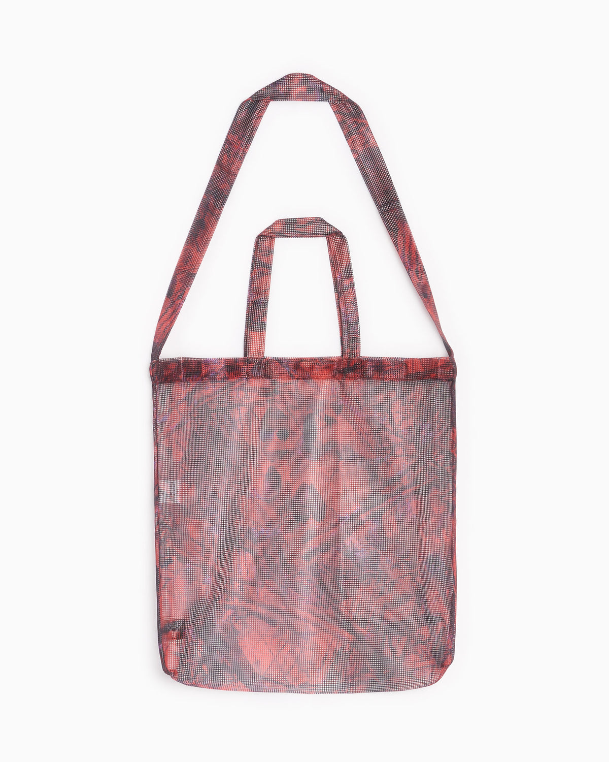South2 West8 Heavyweight Mesh Unisex Grocery Bag Unisex Tote Bag