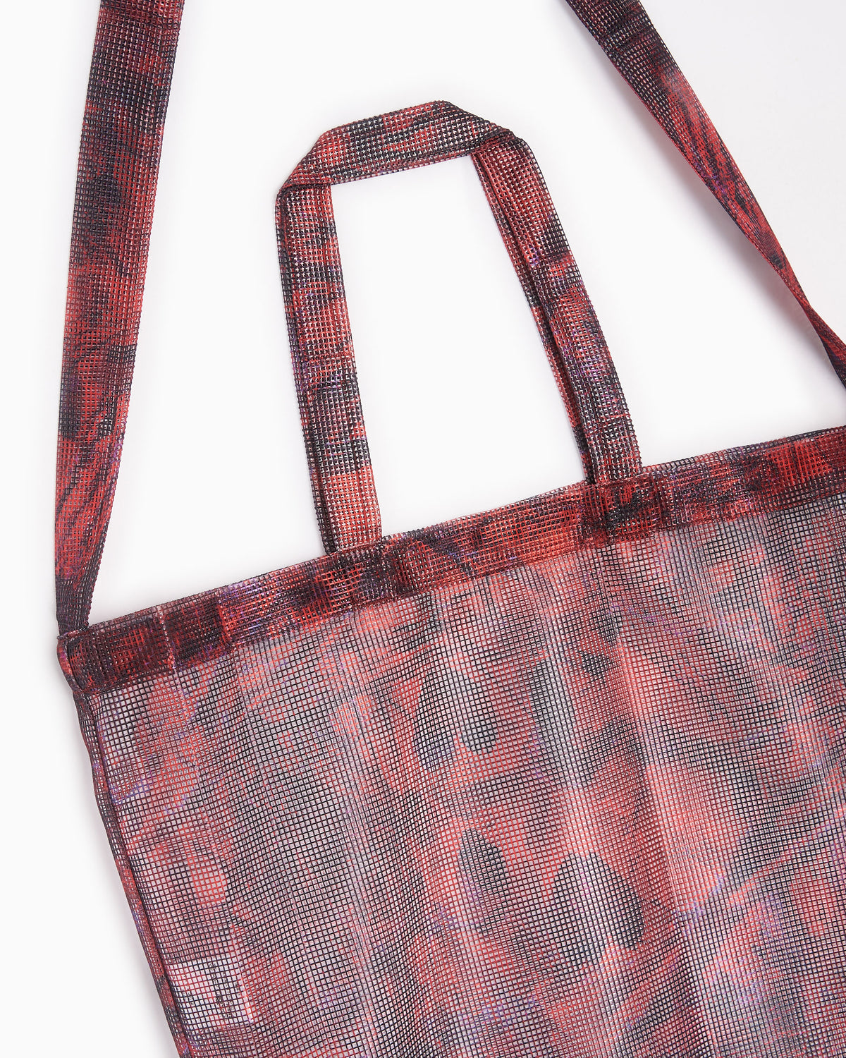 South2 West8 Heavyweight Mesh Unisex Grocery Bag Unisex Tote Bag