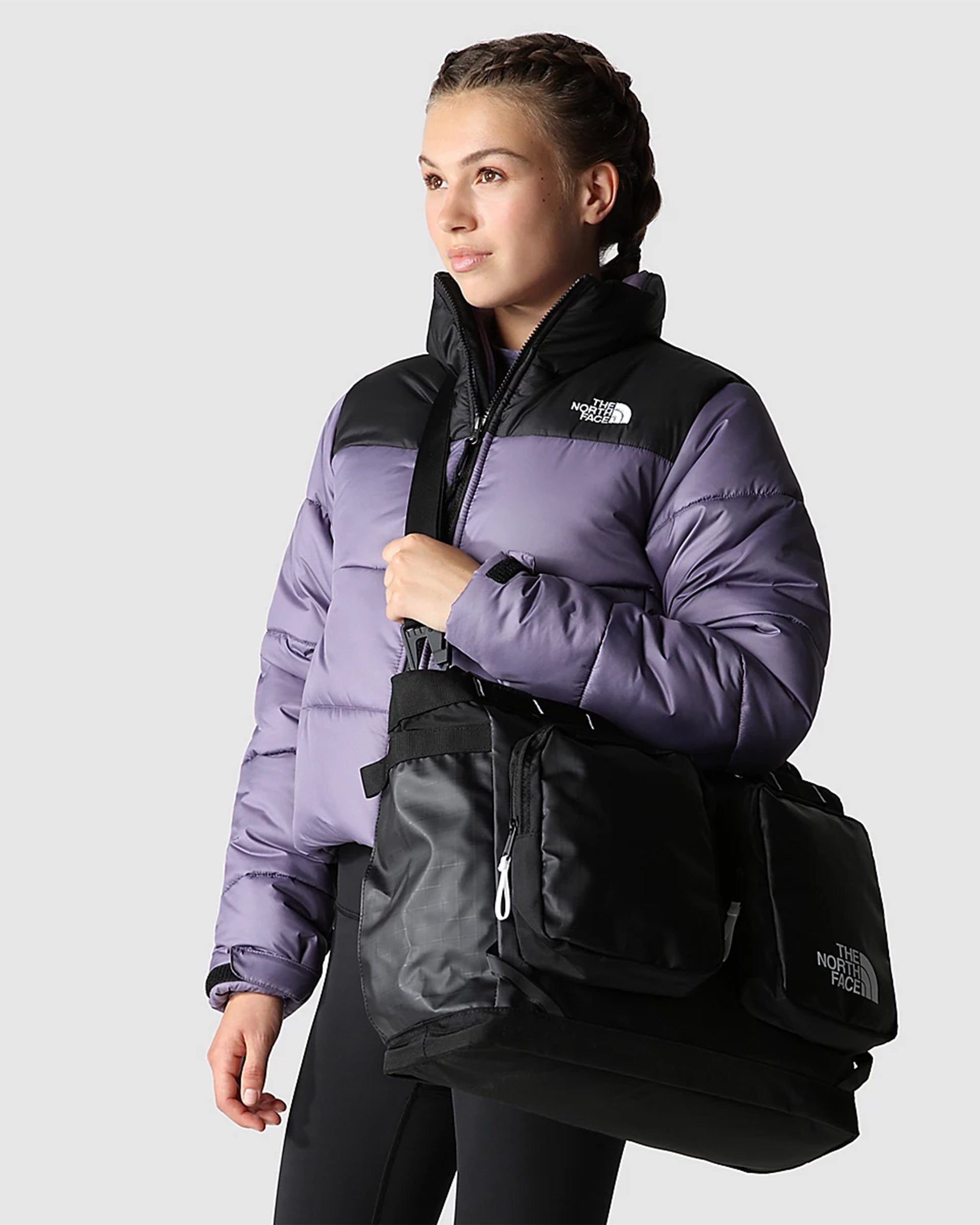 The North Face Base Camp Voyager Unisex Tote Bag