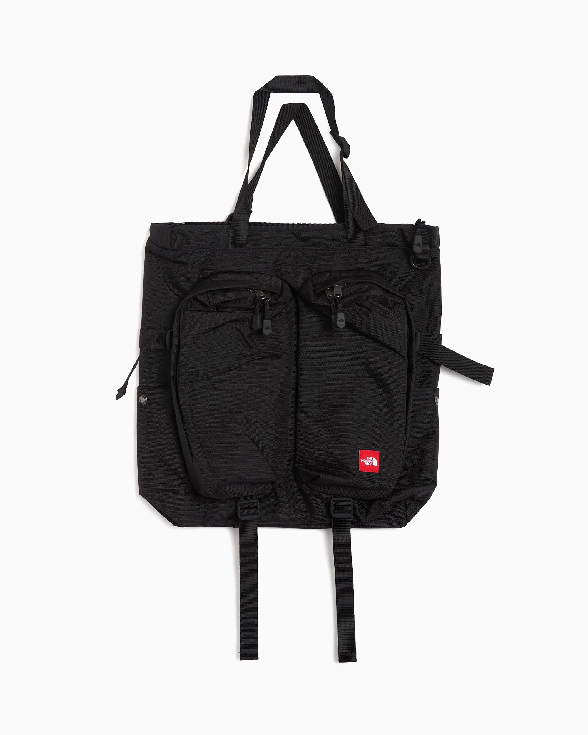 Tote Bags The North Face Red Box Unisex Tote Bag - NF0A8EGEJK31