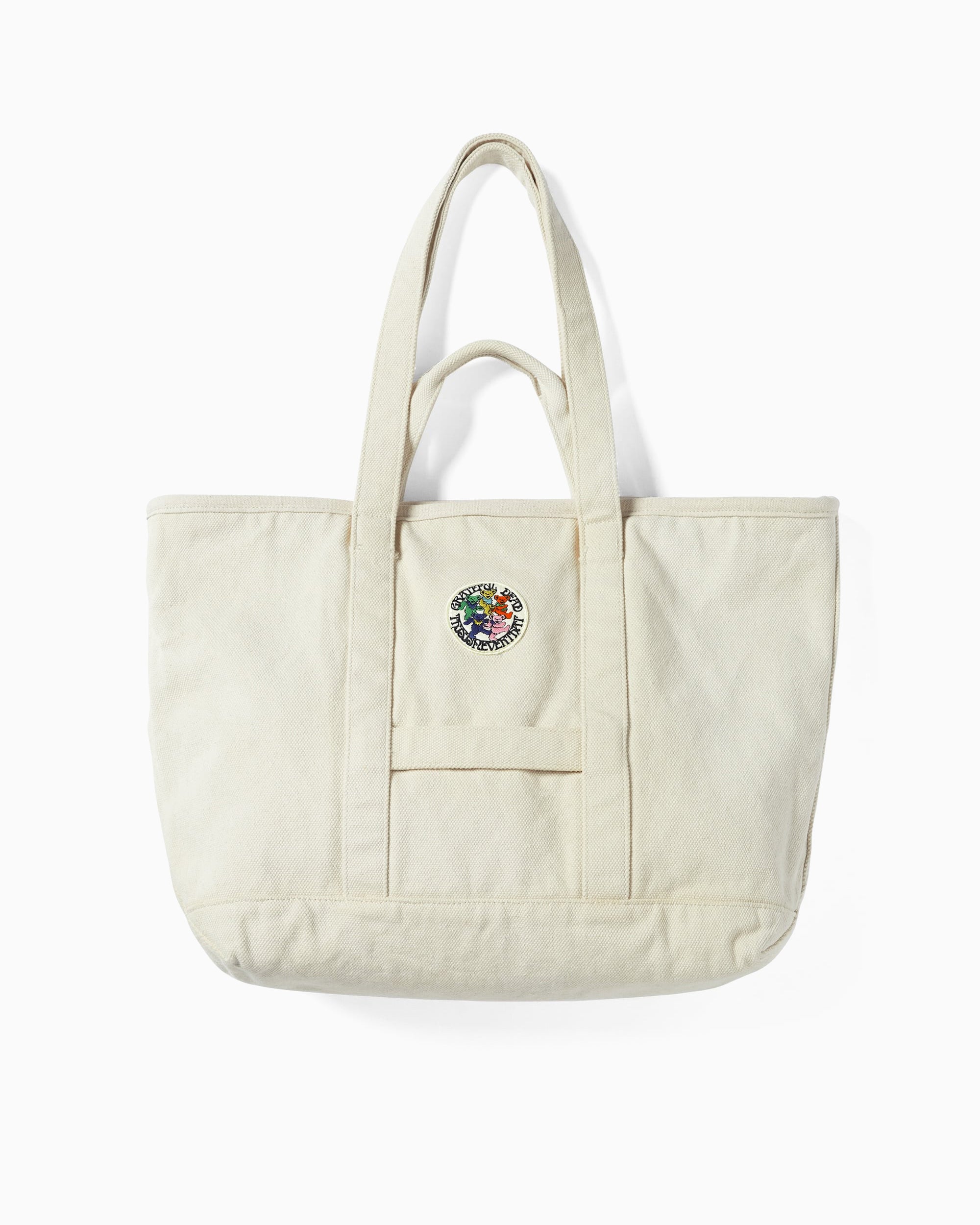 thisisneverthat® thisisneverthat® x Grateful Dead Unisex Washed Tote B