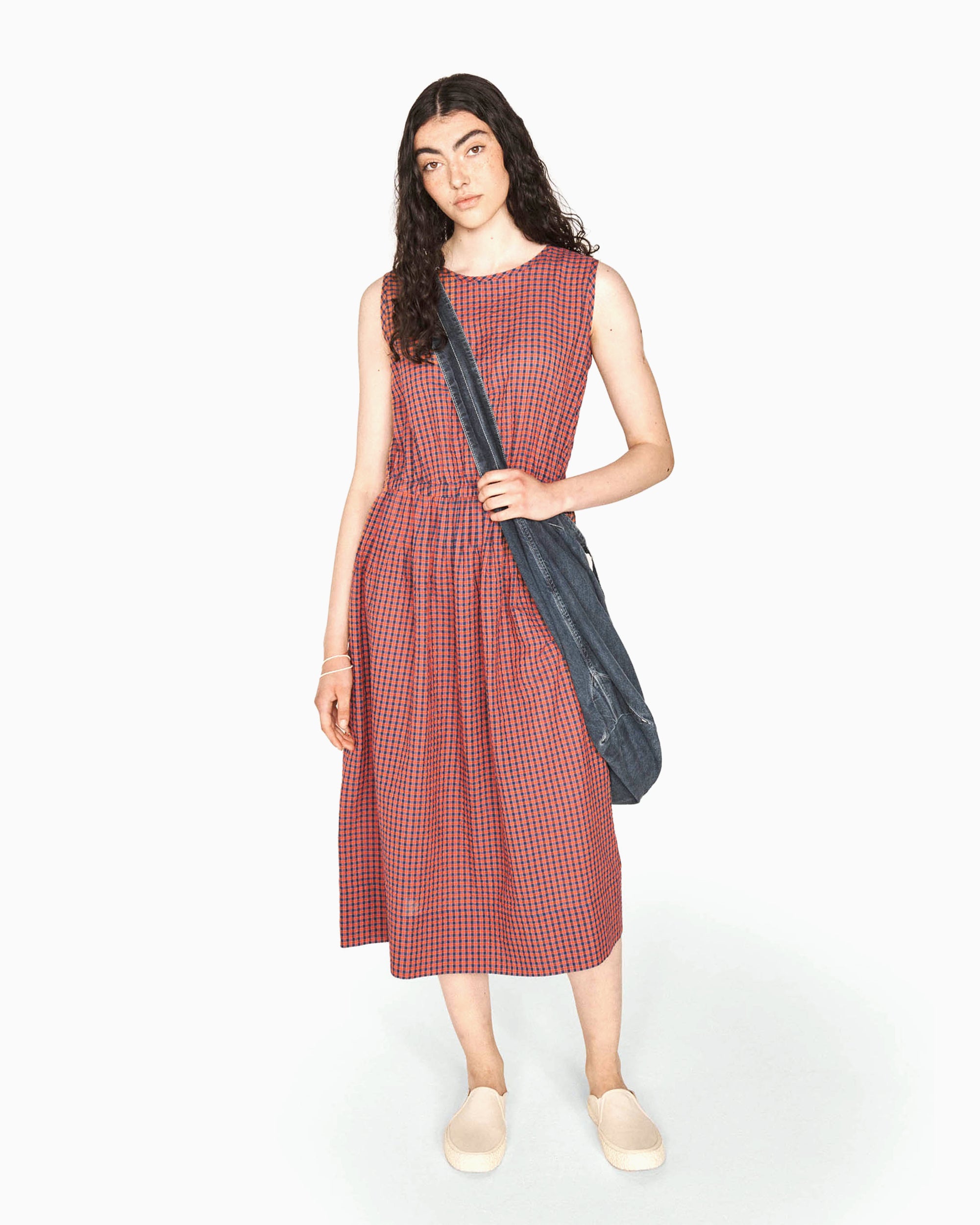 Tote Bags YMC Unisex Tote Bag Unisex Tote Bag - PBWAA-WASHED INDIGO