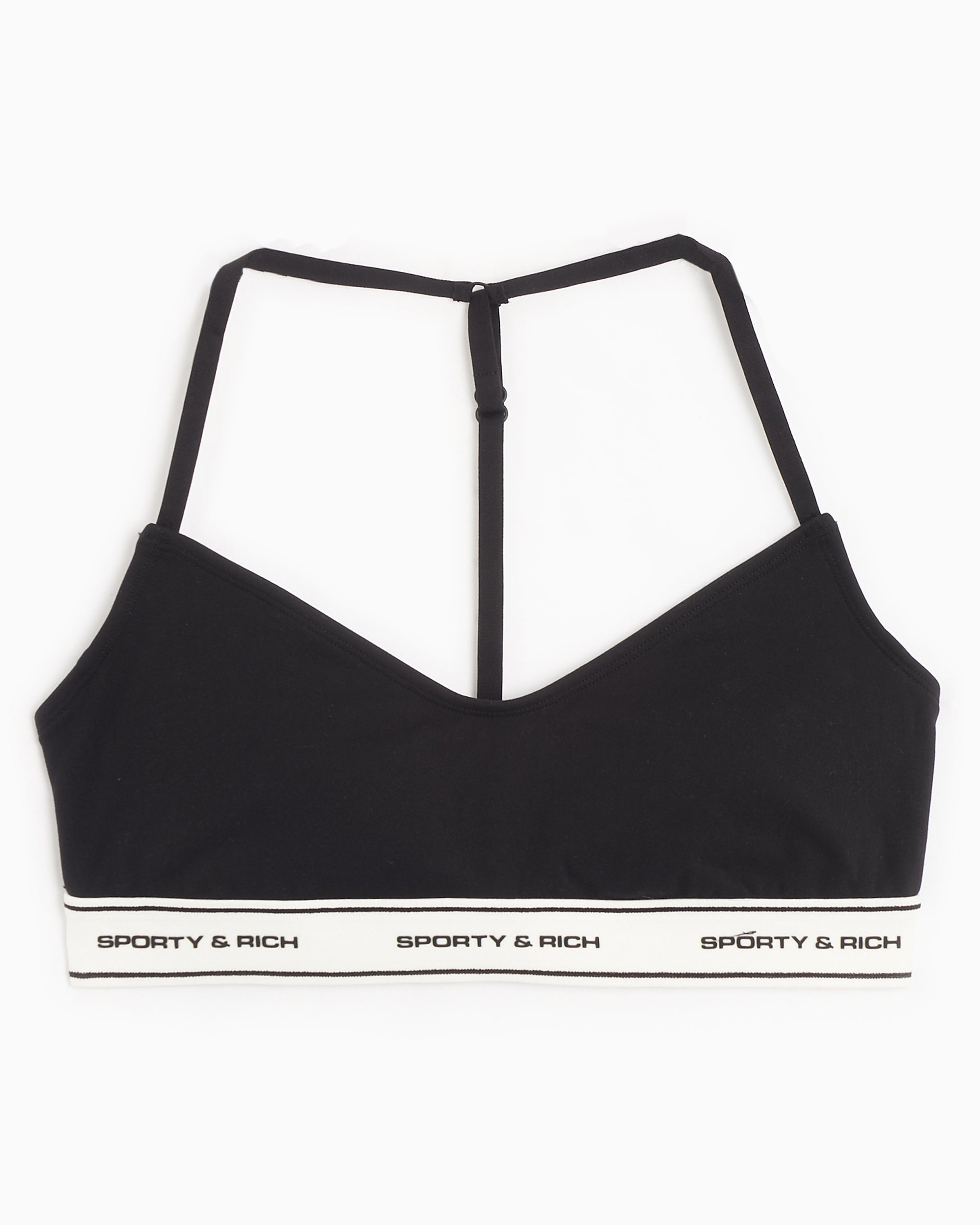 Sporty & Rich Bold Women's Sport Bra Women's Underwear