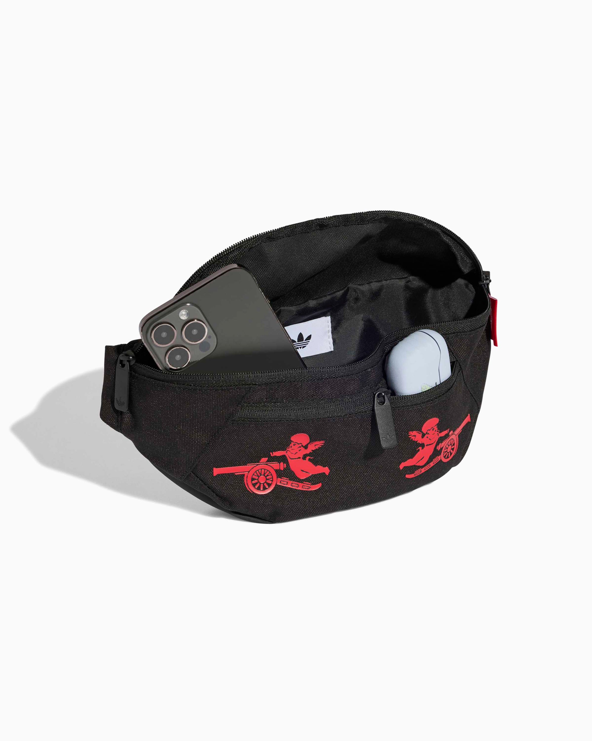 adidas Originals x Arsenal FC x Places+Faces 25/26 Unisex Waist Bag