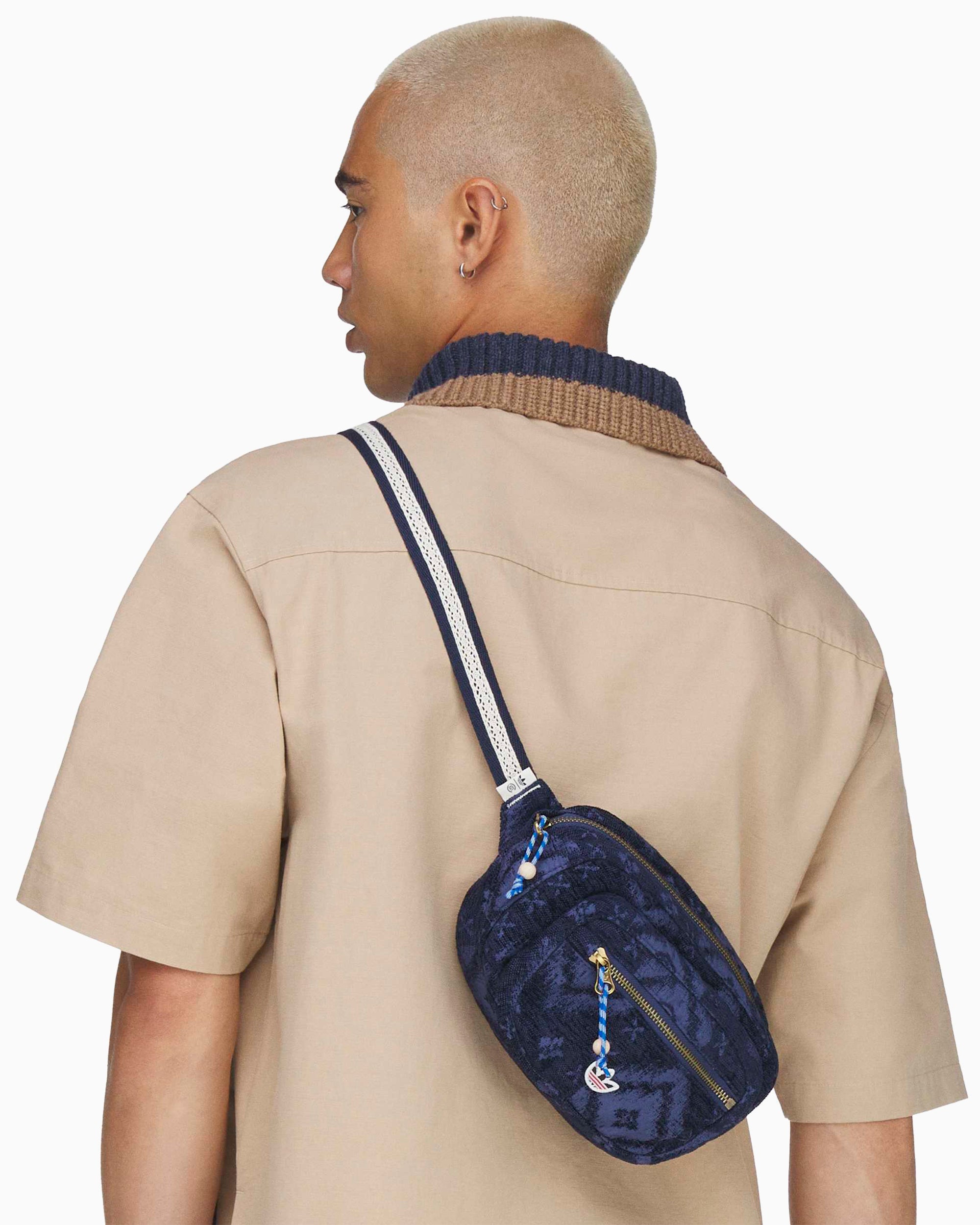 Waist bags adidas Originals x CLOT Unisex Waist Bag - KE7070