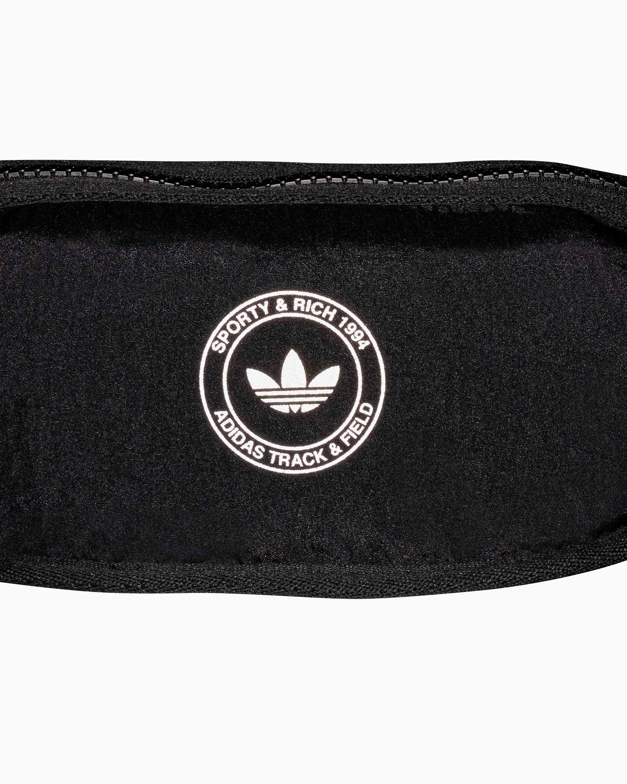 adidas Originals x Sporty & Rich Unisex Waist Bag