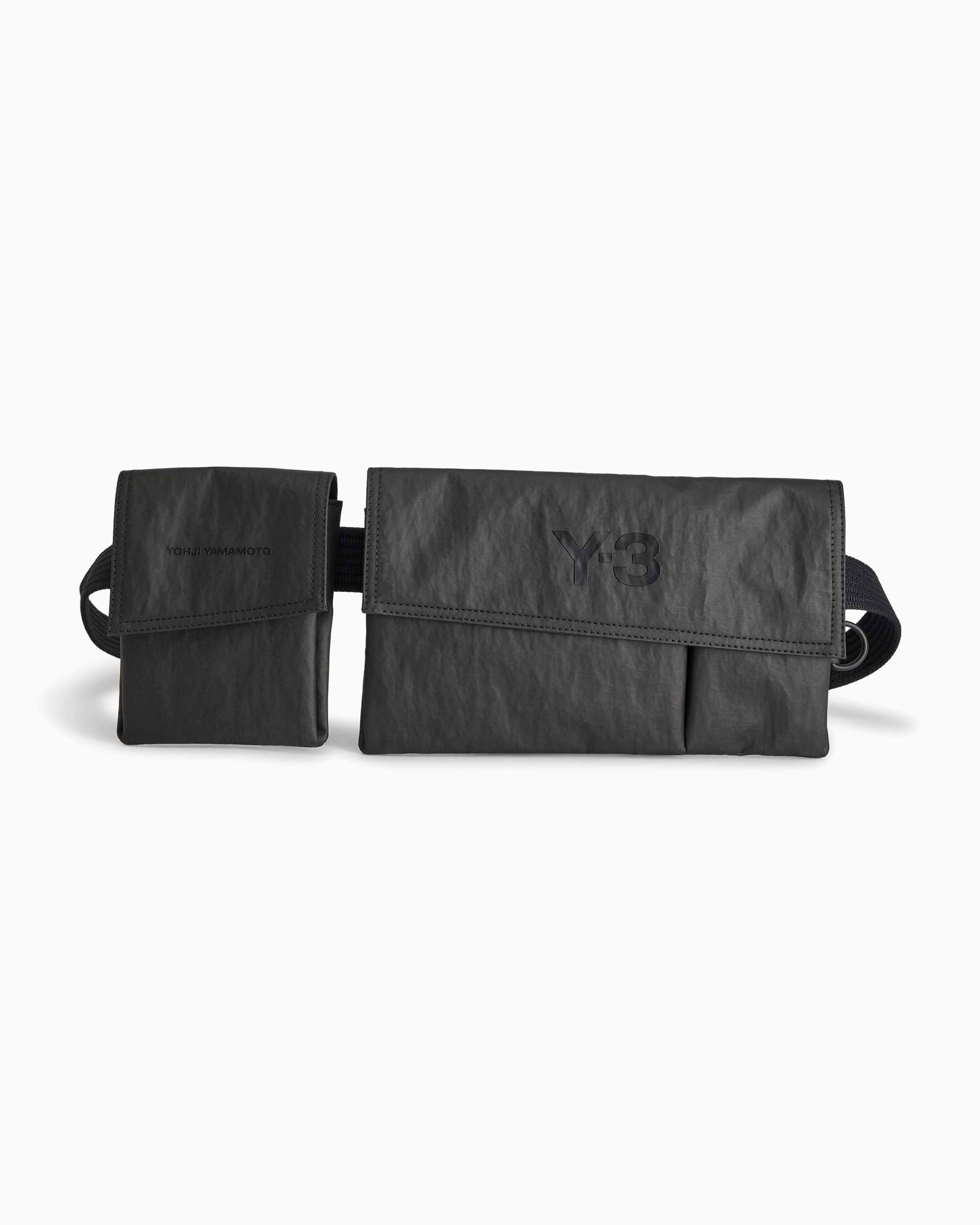 adidas Y-3 Multi-Pocket Unisex Waist Bag