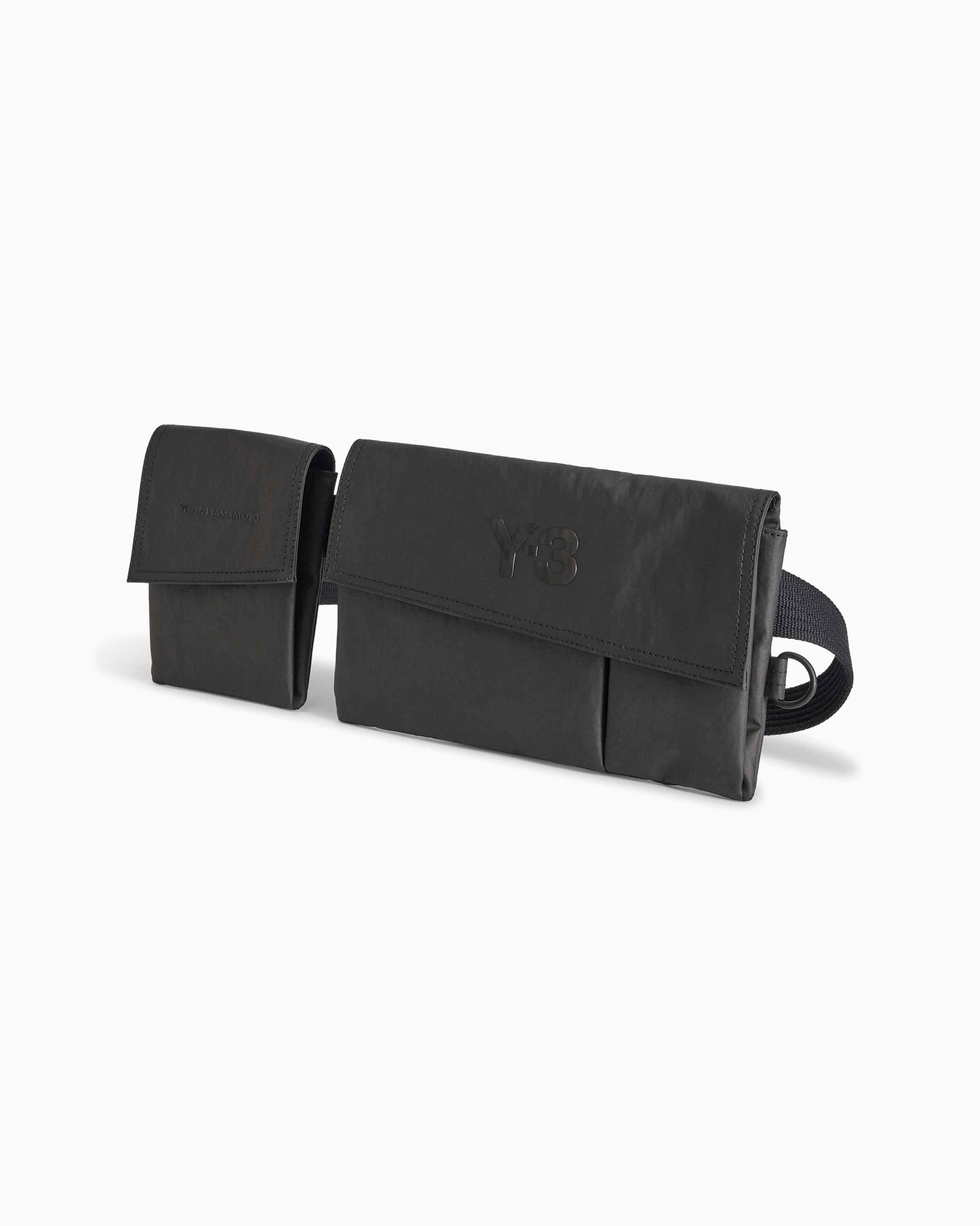 adidas Y-3 Multi-Pocket Unisex Waist Bag