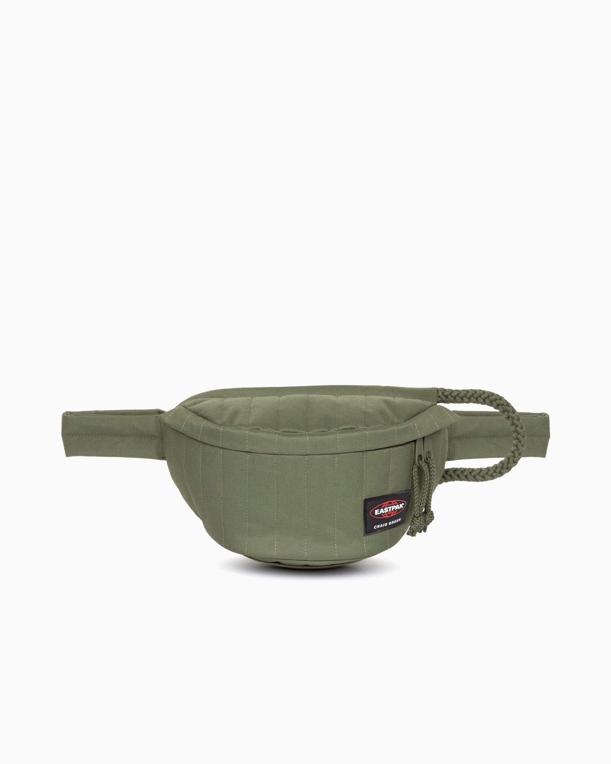 Eastpak x Craig Green Unisex Quilted Waist Bag Unisex Waist Bag