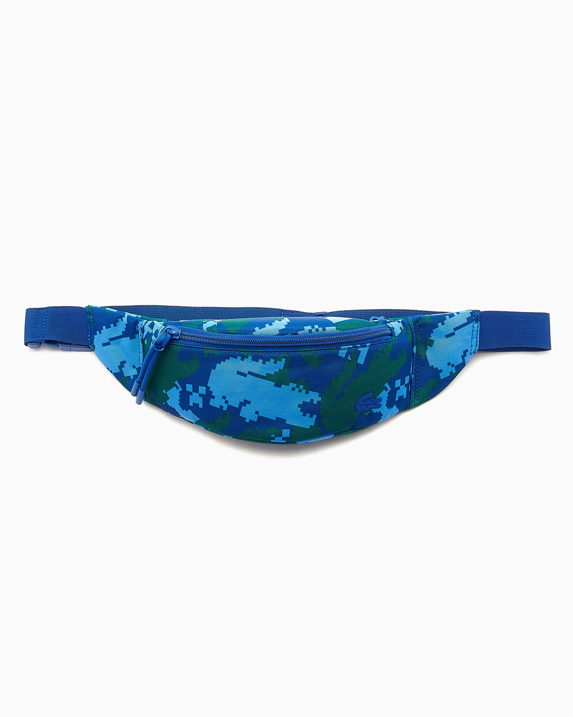 Lacoste x Minecraft Unisex Waist Bag
