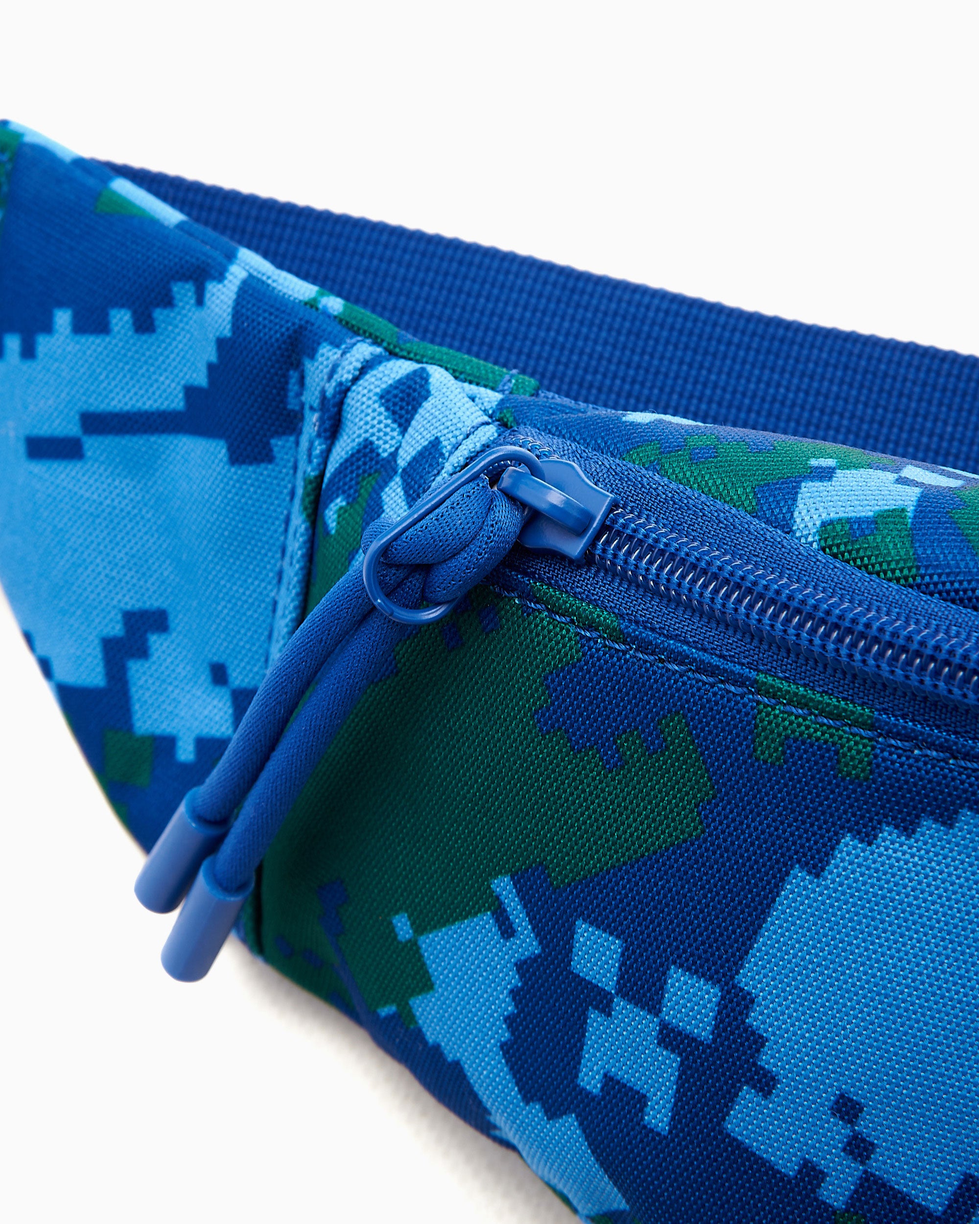 Lacoste x Minecraft Unisex Waist Bag