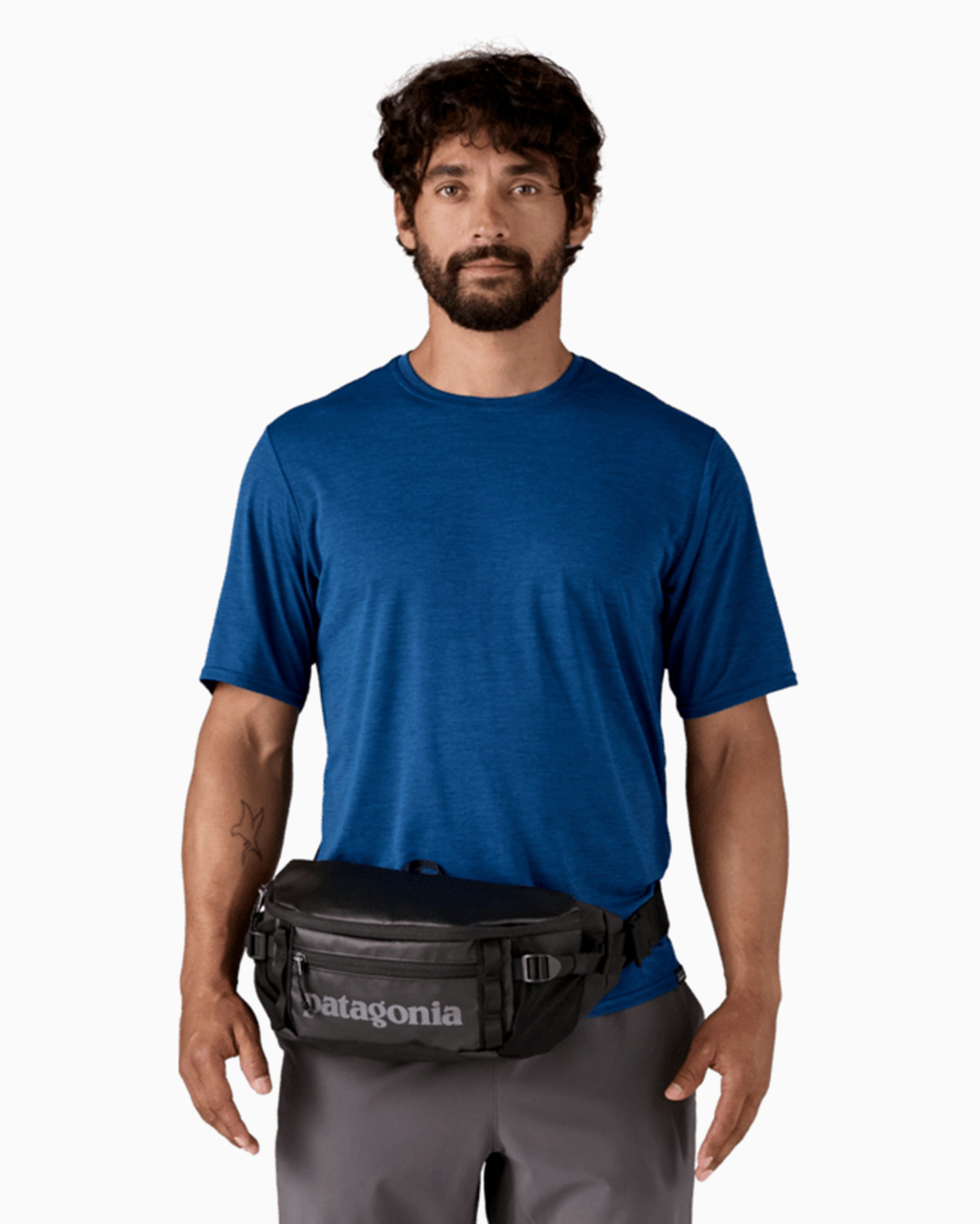 Waist bags Patagonia Black Hole 5L Water-Repellent Unisex Waist Bag - 49282-BOB
