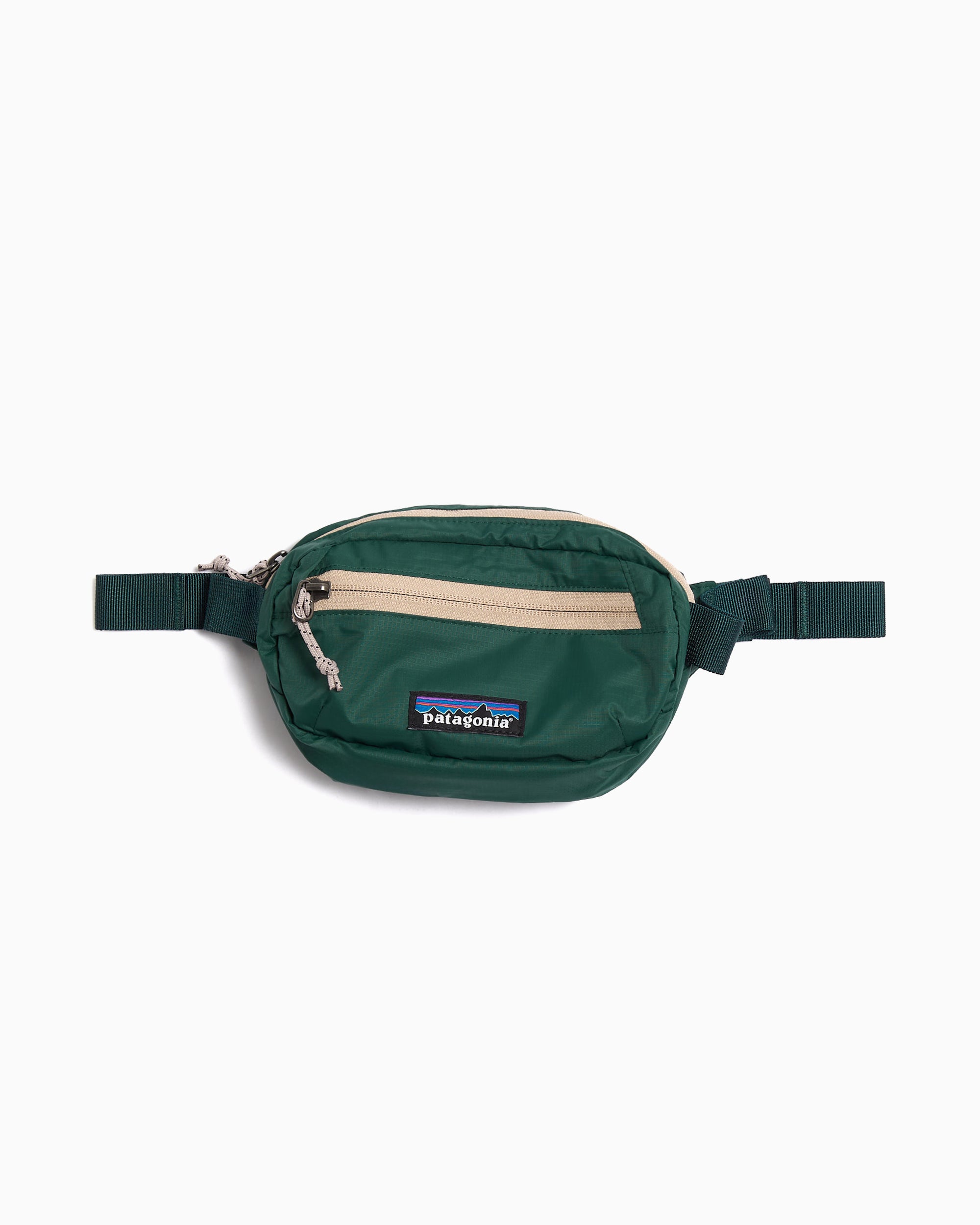90s Patagonia ウエストポーチ made in USA 90年代 90s パタゴニア アメリカ製 ブルー ボディバッグ | ビンテージ