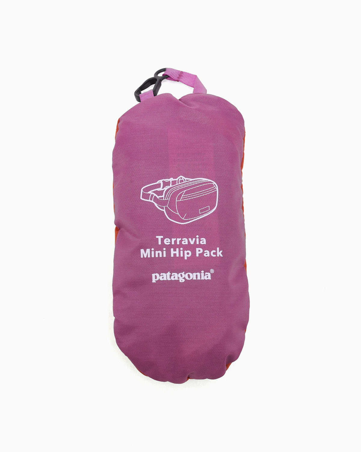 tiny titan mini bag patagonia Terravia 1L Unisex Waist resistant material stands up Color:Dark Knight One of our favourite W Backpacks