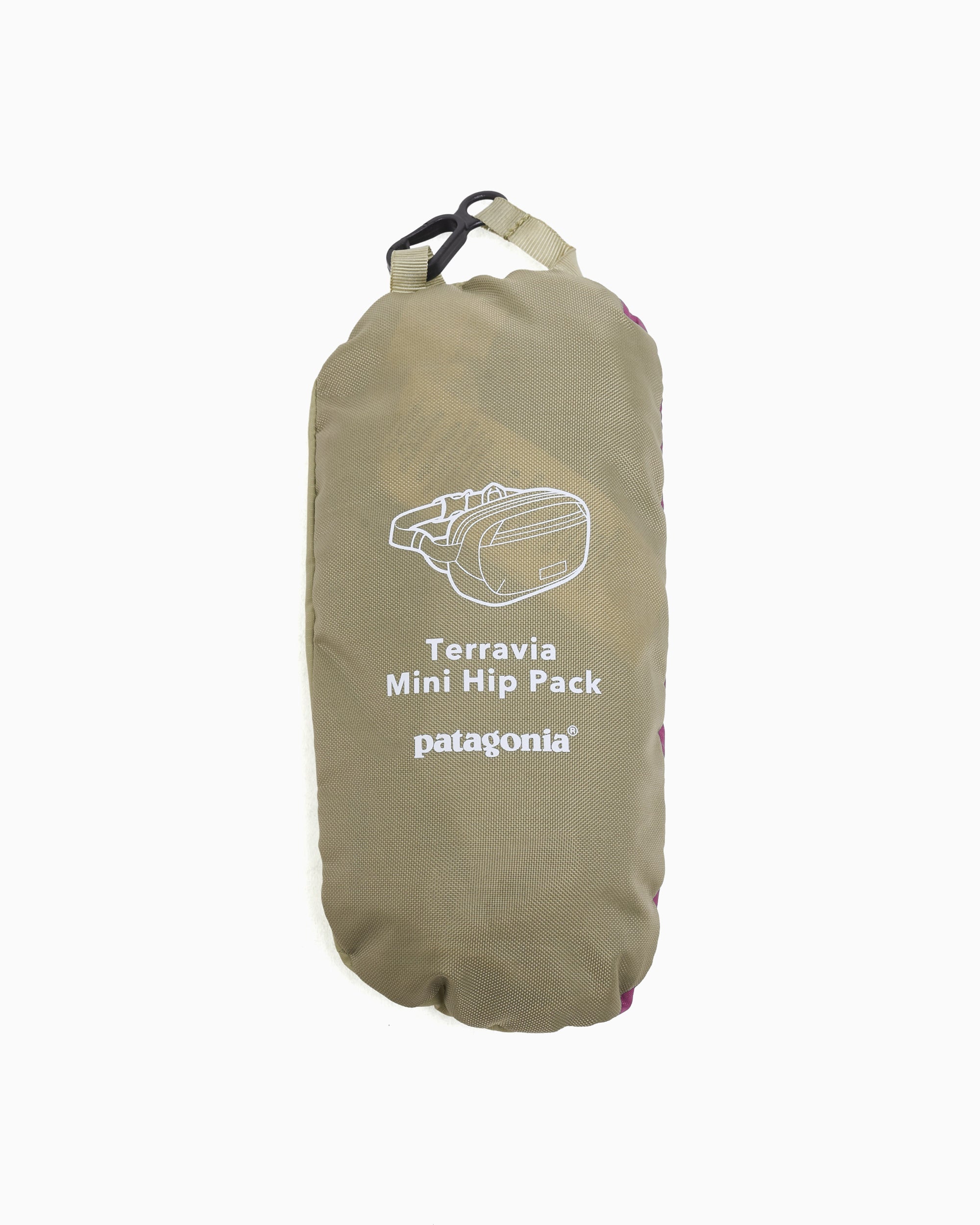 Riñonera Patagonia Terravia Mini 1L Unisex