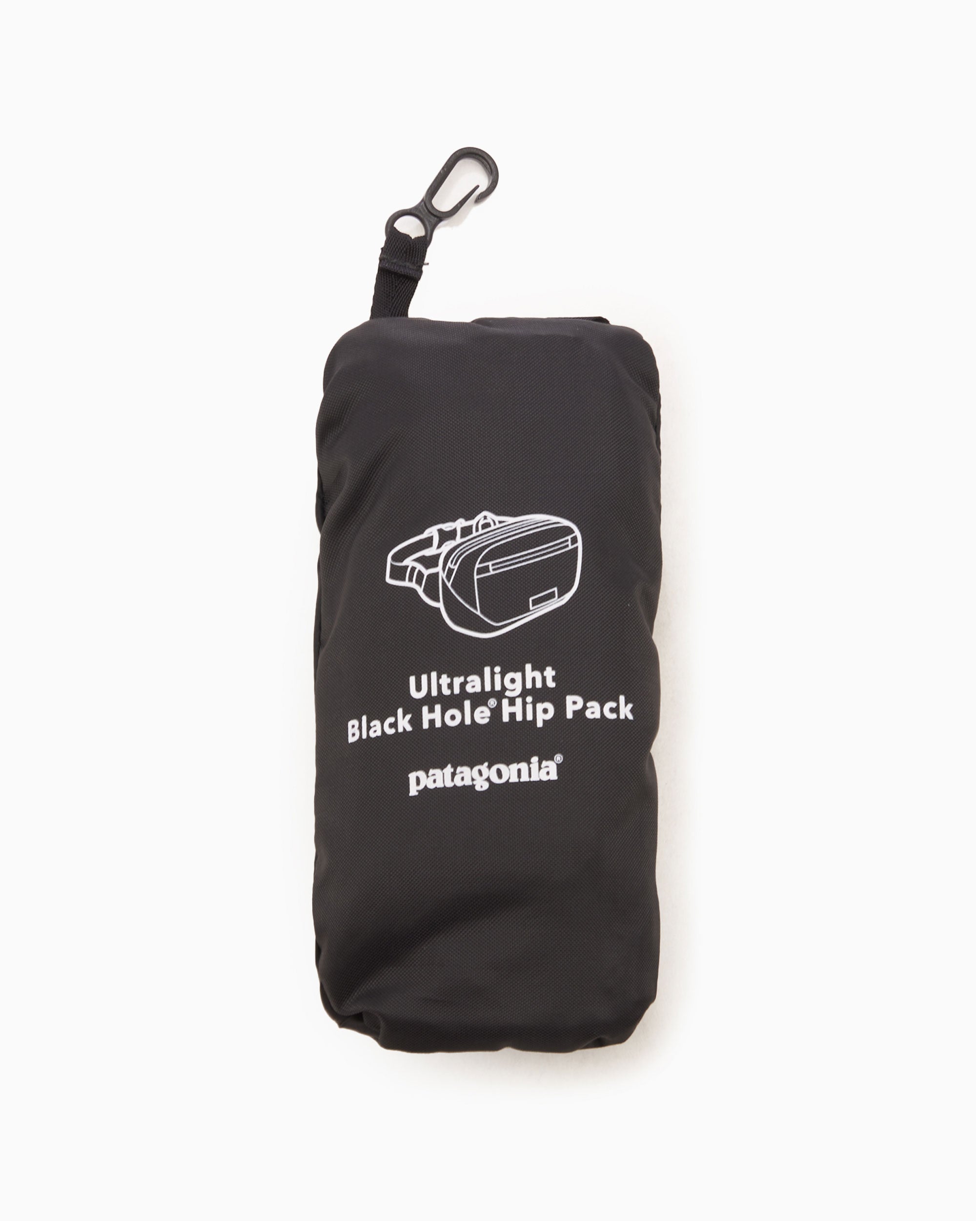 Patagonia Ultralight Black Hole Unisex Mini Waist Bag