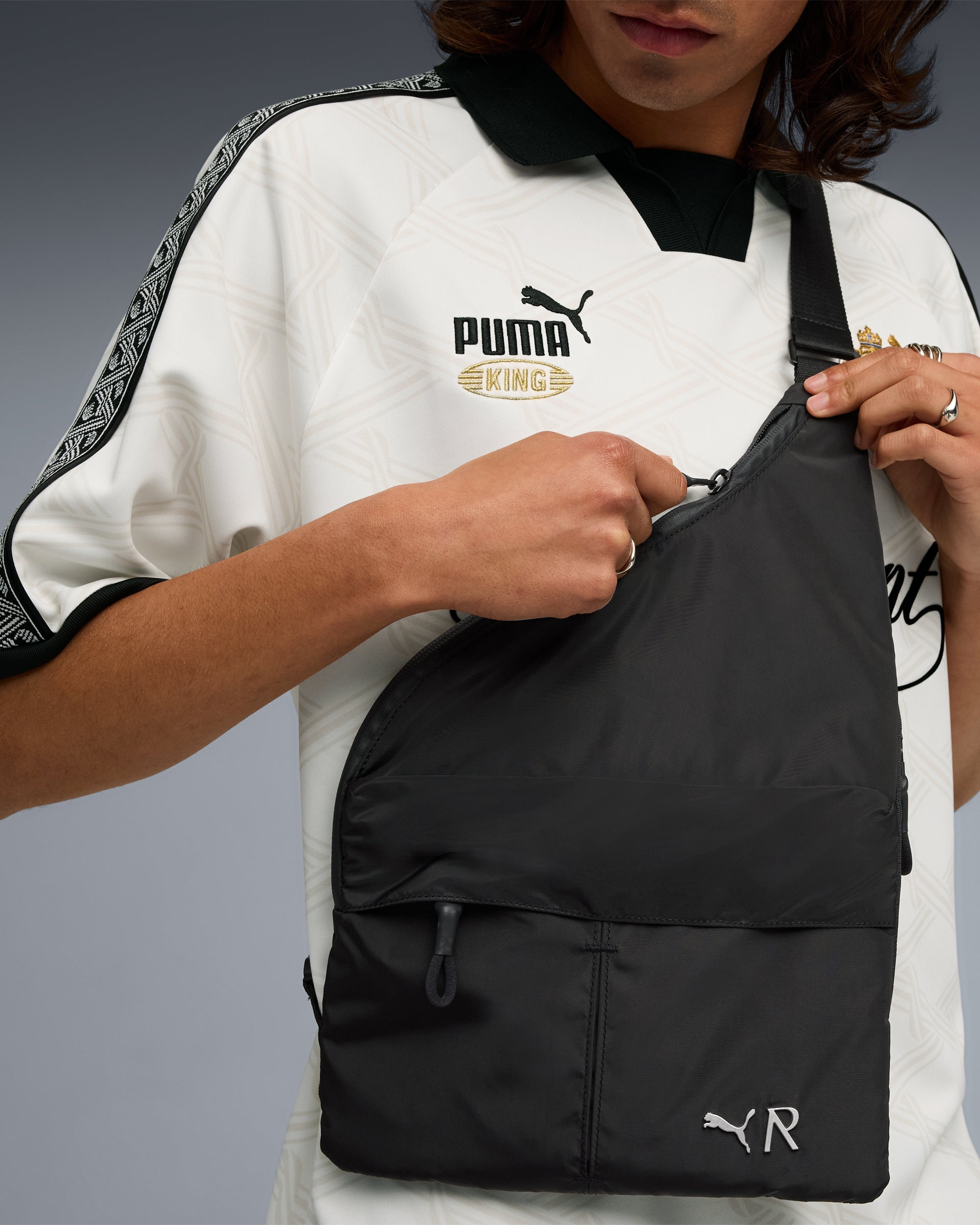 Waist bags Puma x REPRESENT Unisex Waist Bag - 091822-01