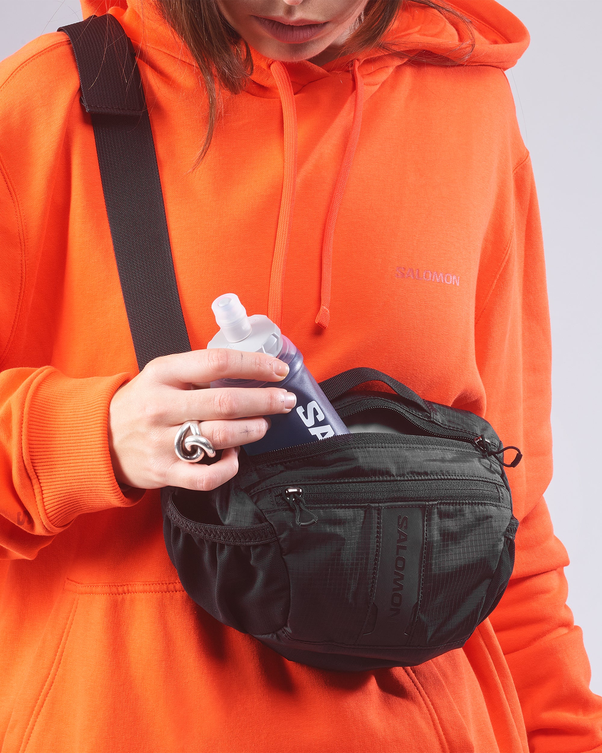 Salomon Advanced ACS Waist Pack 3 Unisex Waist Bag
