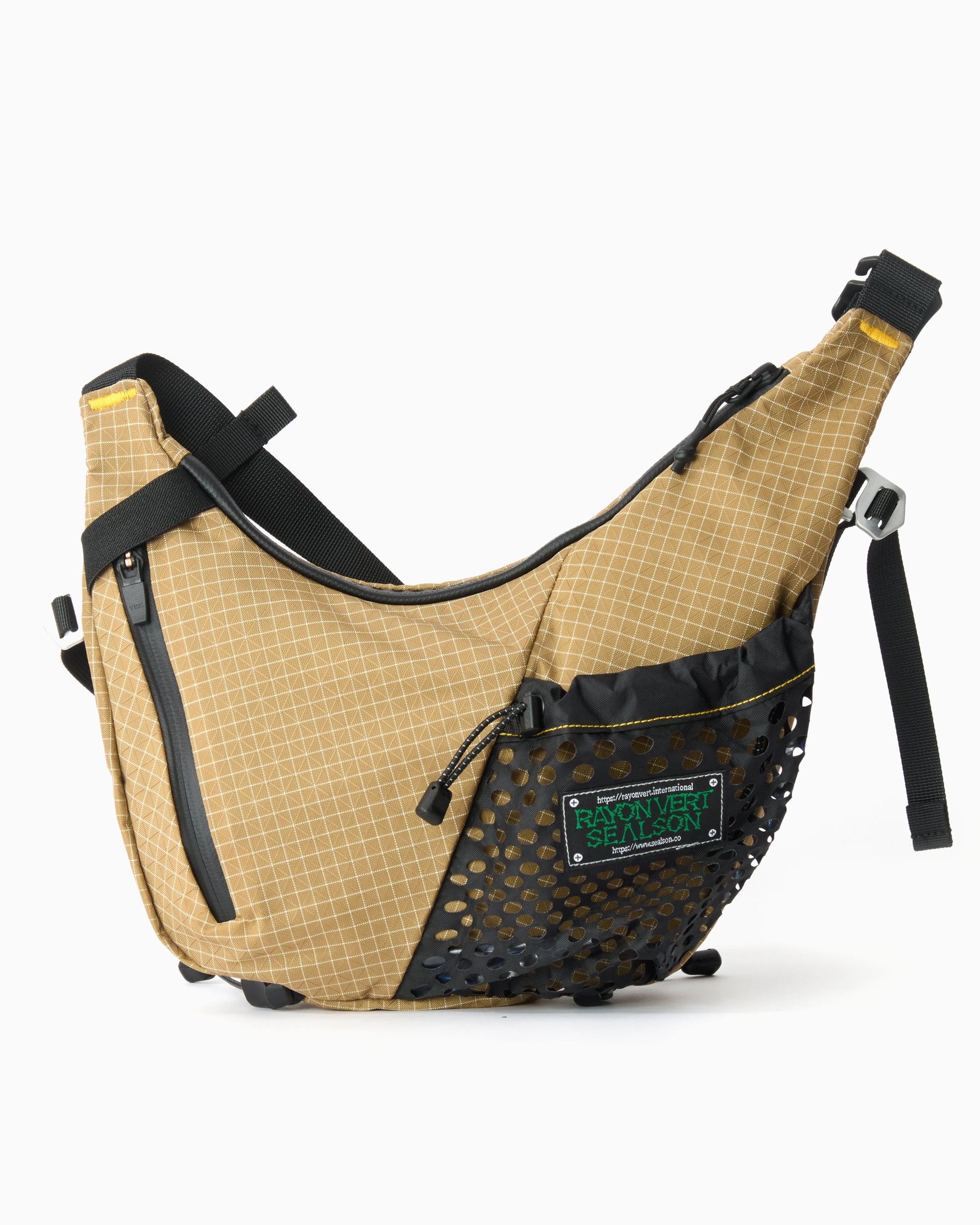 rayon vert sealson ウエストポーチ＆ボトル SEALSON x Rayon Vert M2 Unisex Waist Bag