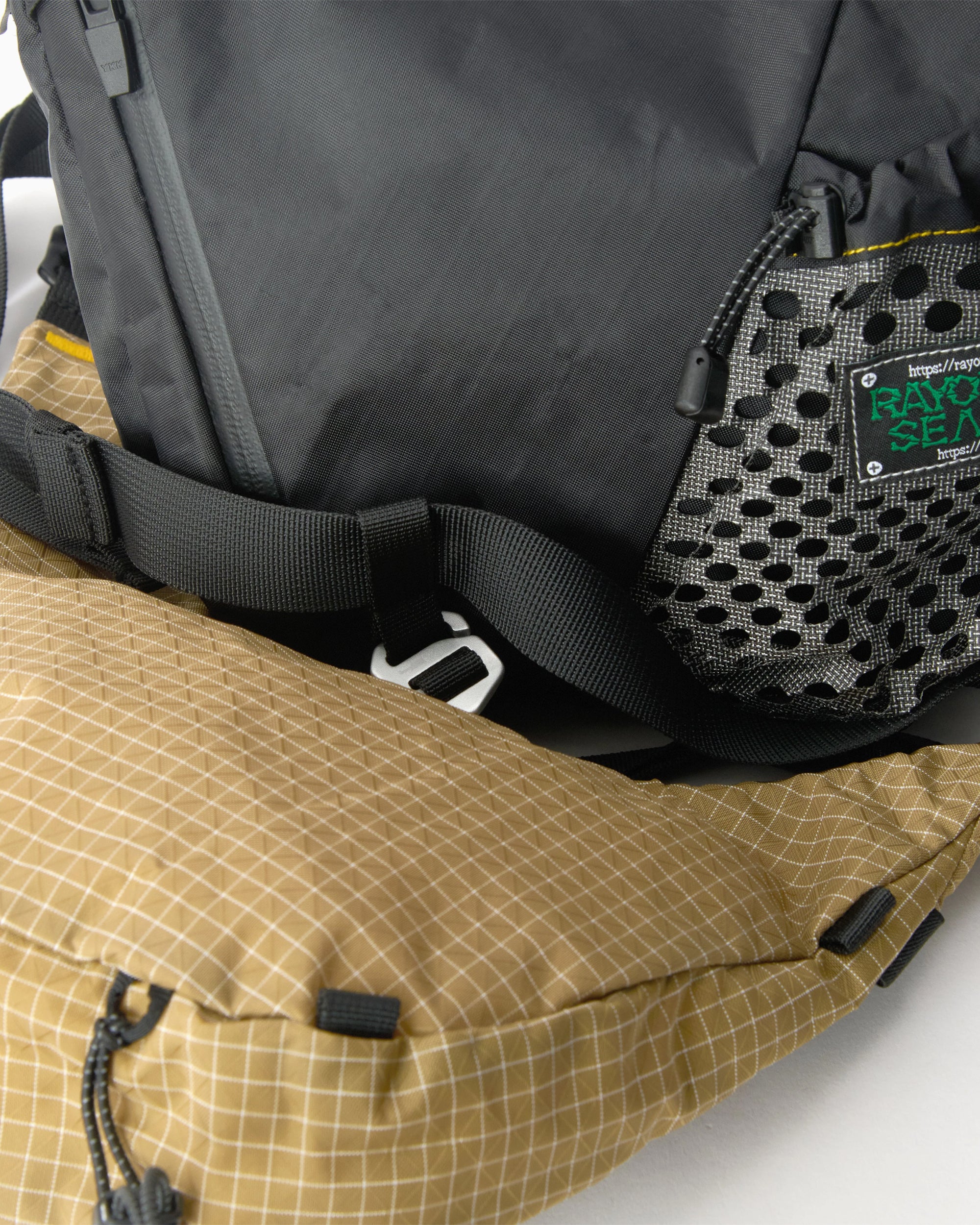 SEALSON x Rayon Vert M2 Unisex Waist Bag