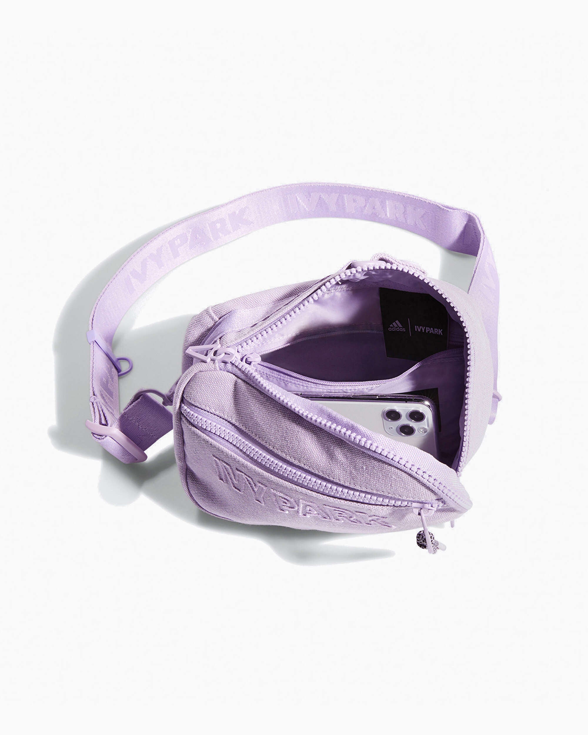 X Ivy Park adidas x Ivy Park Unisex Crossbody Bag Unisex Waist Bag