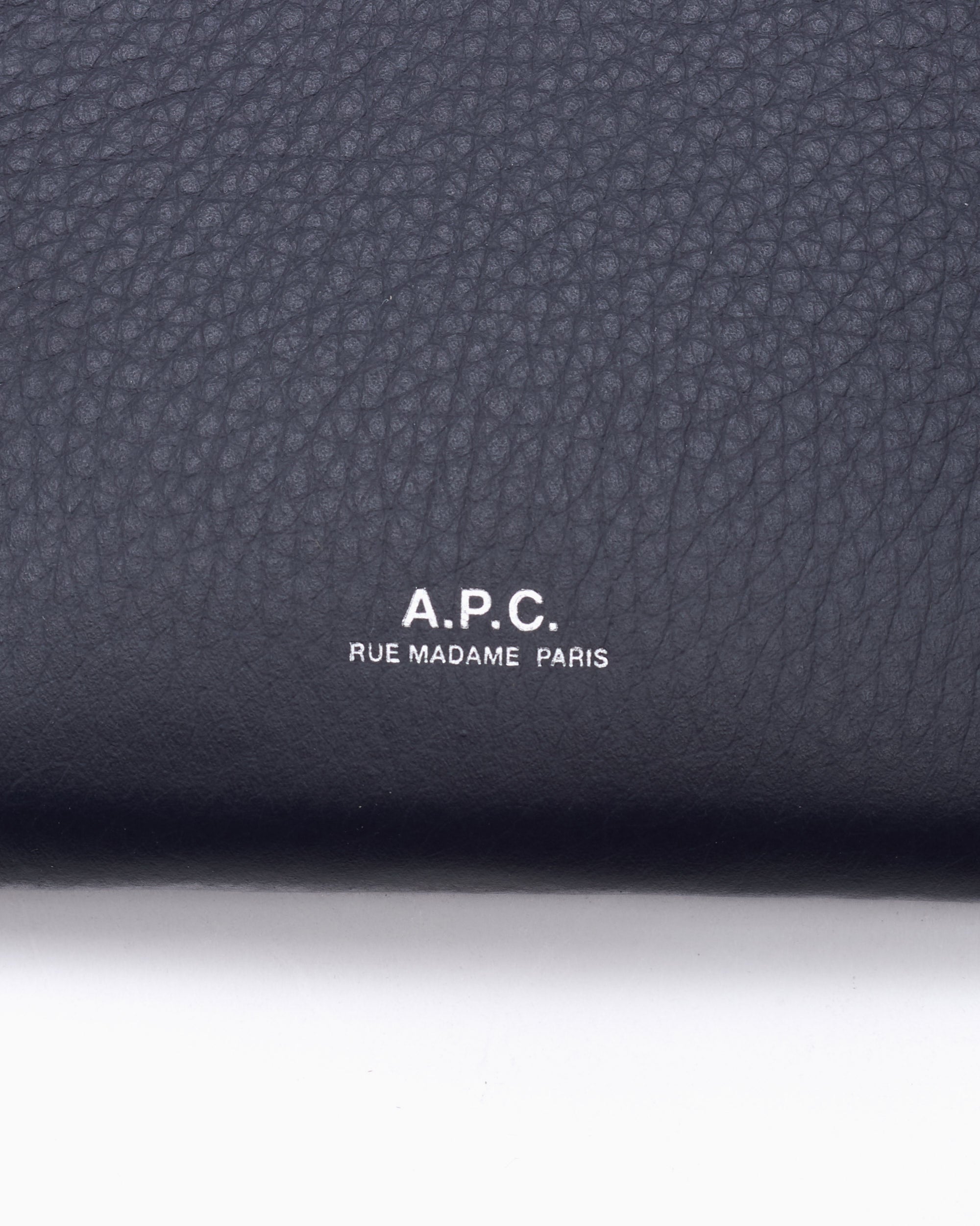 A.P.C. Chelsea Unisex Wallet