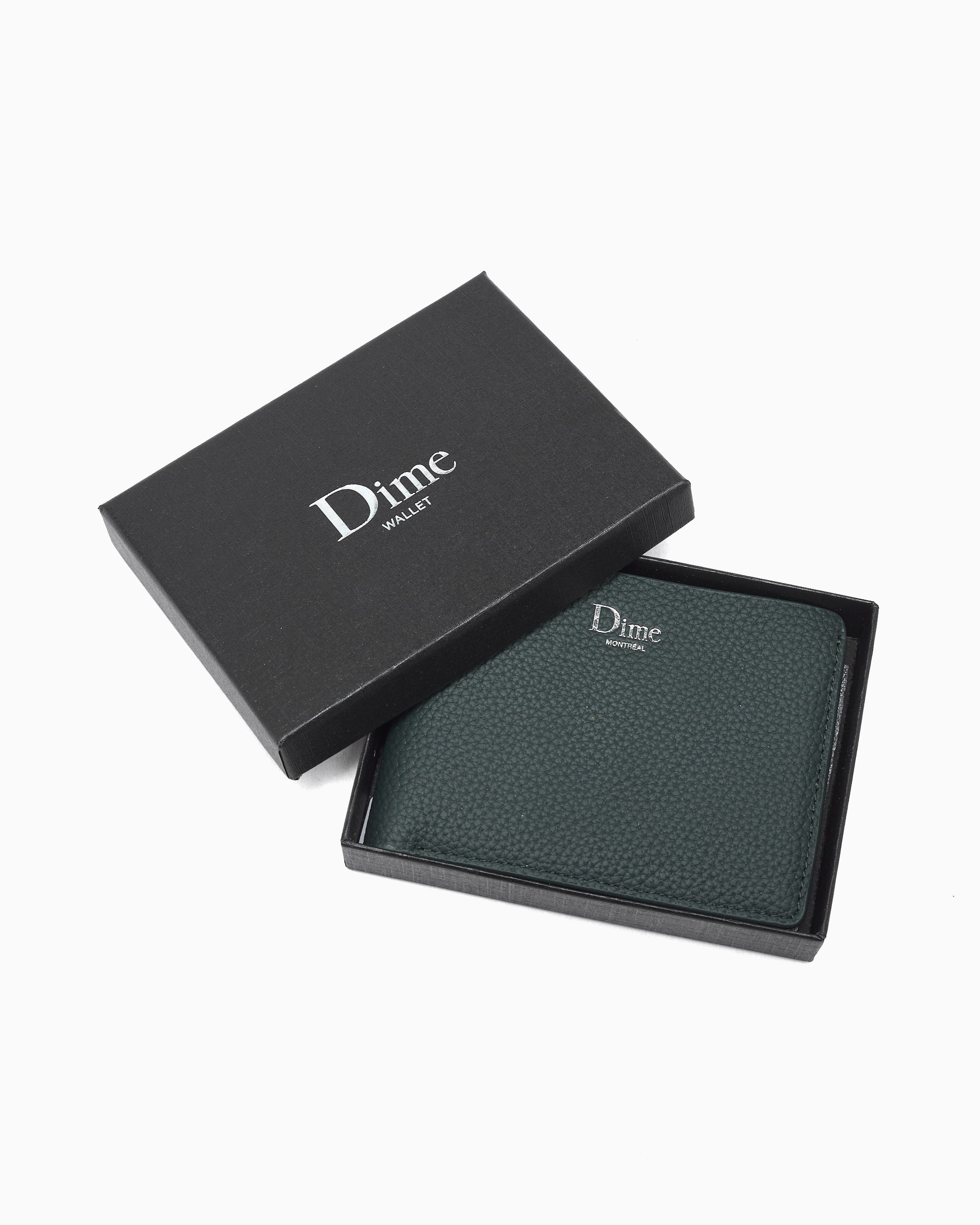 Wallets Dime MTL Classic Unisex Wallet - DIME2SP2524FOR