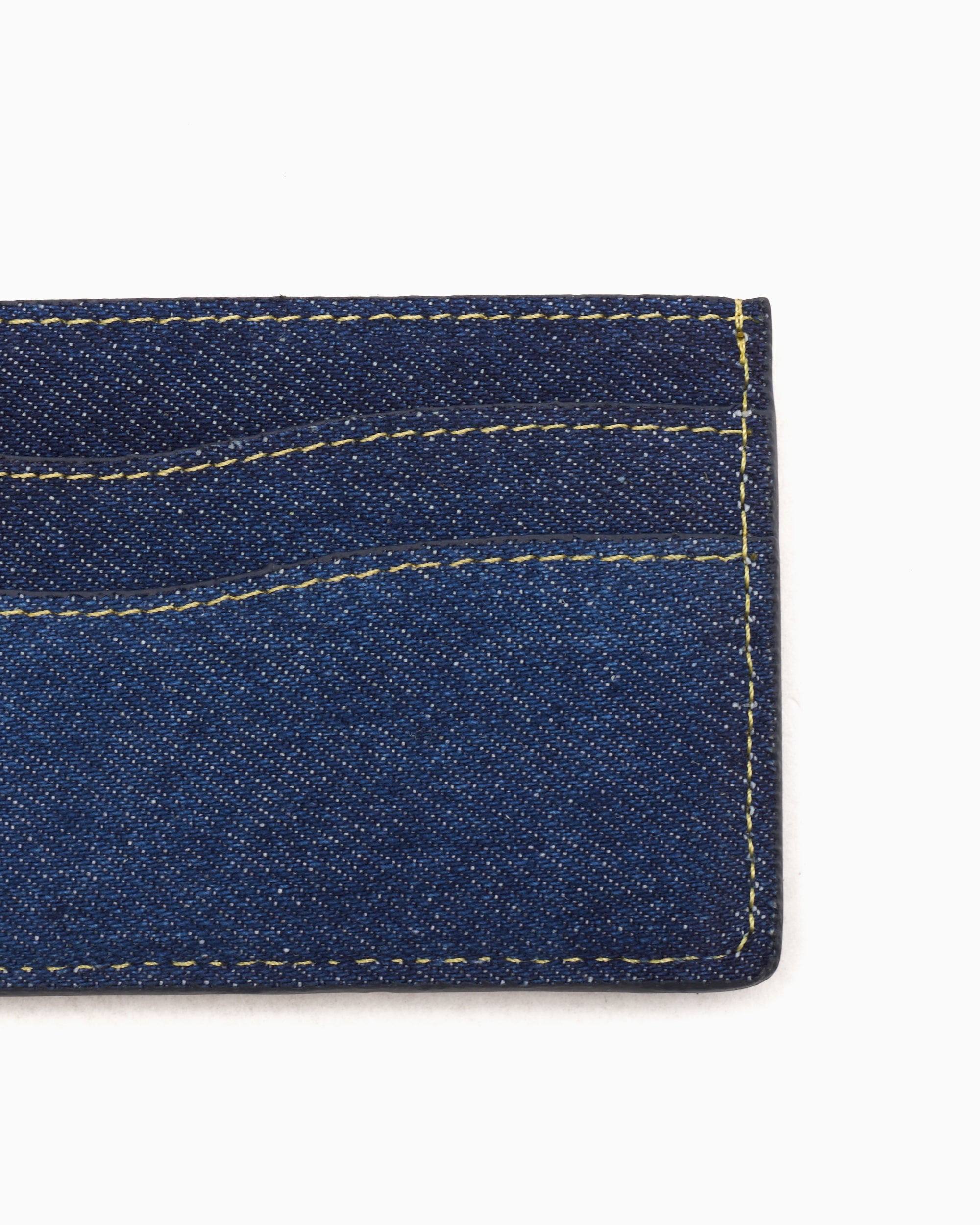 Dime MTL Cursive Cardholder Unisex Wallet